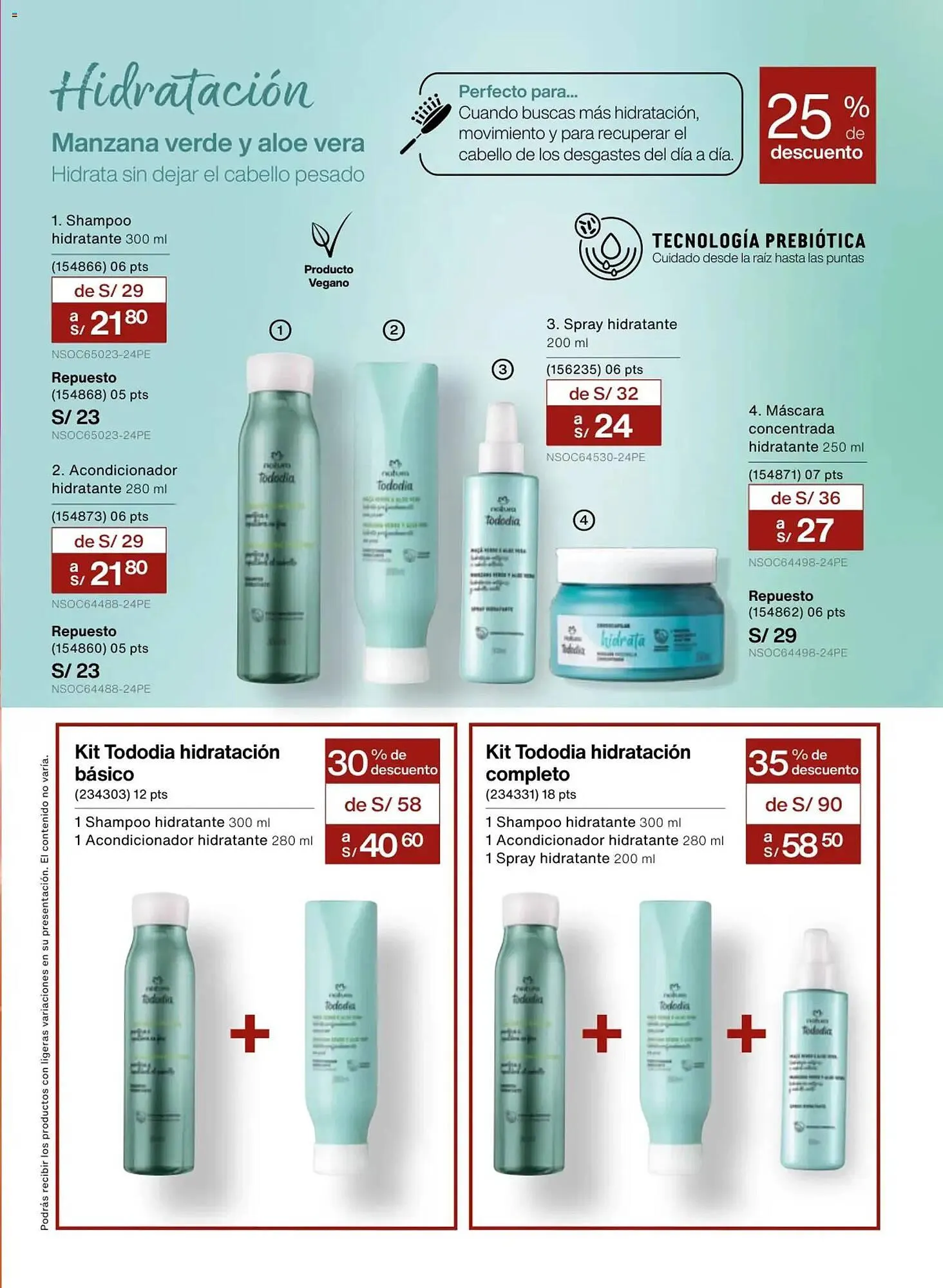 Catalogo de Catálogo Natura 19 de febrero al 3 de marzo 2026 - Pag 135