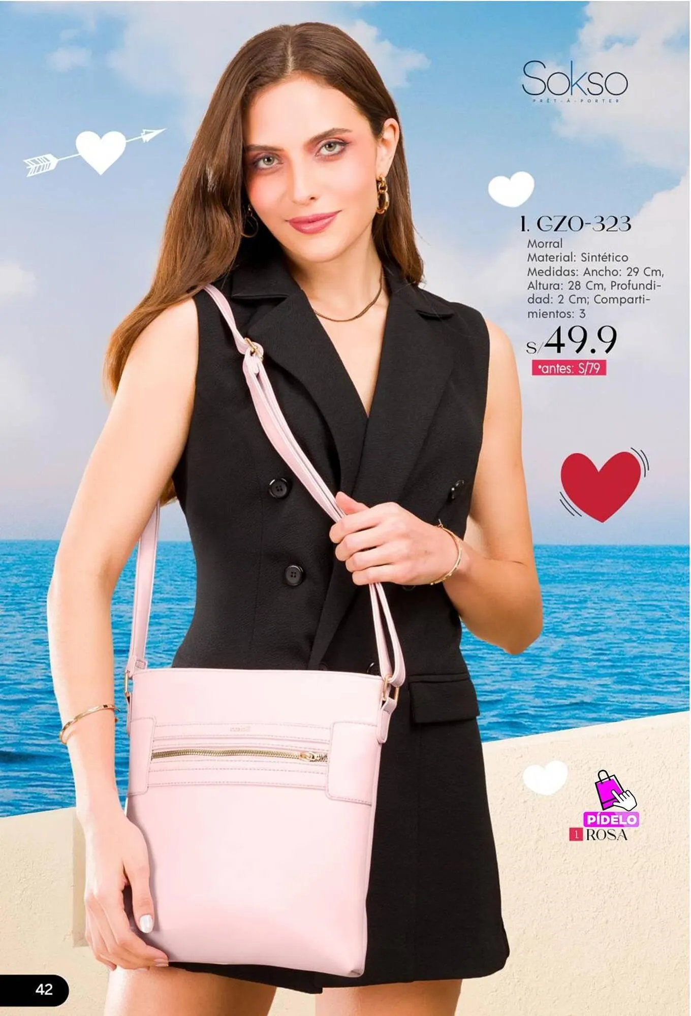 Catalogo de Catálogo Sokso 9 de febrero al 1 de marzo 2026 - Pag 42