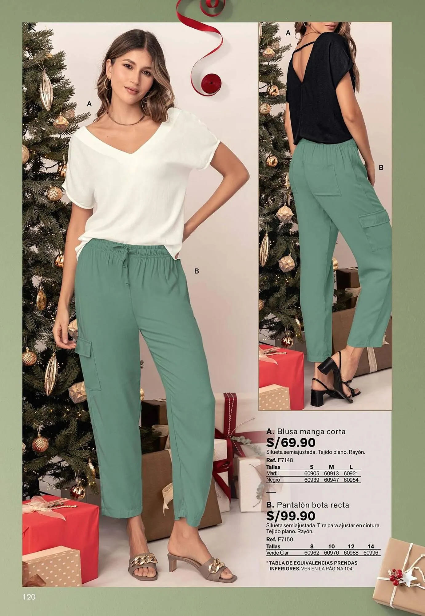 Catalogo de Catálogo Leonisa 14 de noviembre al 6 de diciembre 2024 - Pag 120