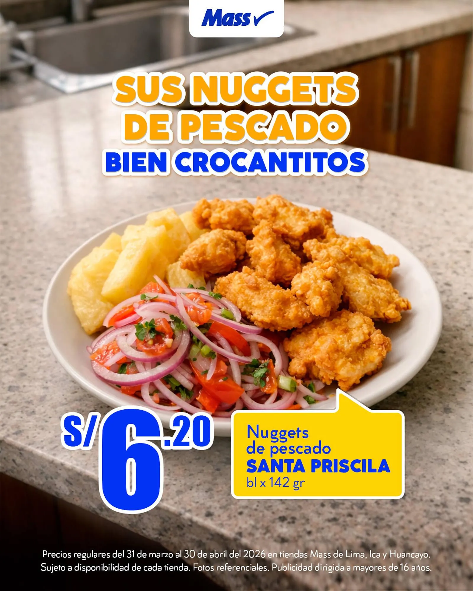 Catalogo de Catálogo Mass 1 de abril al 30 de abril 2026 - Pag 4