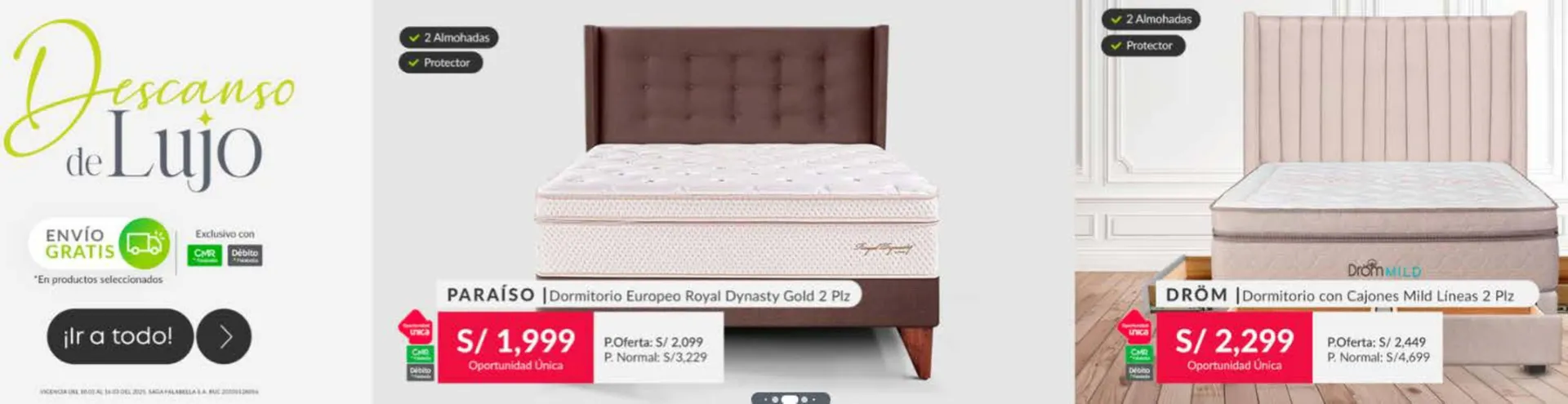 Catalogo de Catálogo Falabella 10 de marzo al 16 de marzo 2025 - Pag 3