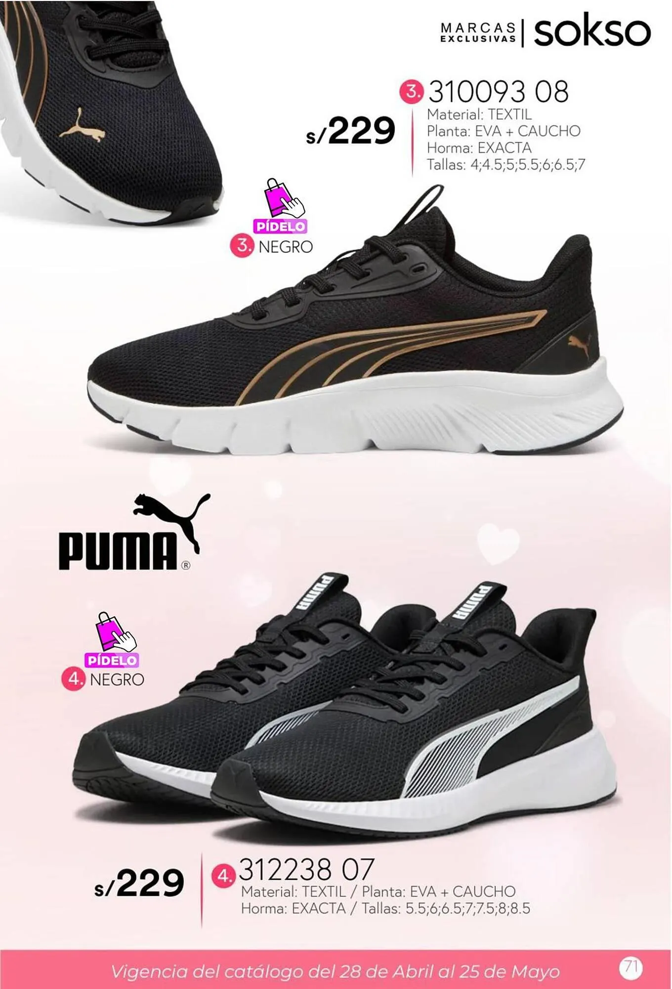 Catalogo de Catálogo Sokso 24 de abril al 25 de mayo 2025 - Pag 71