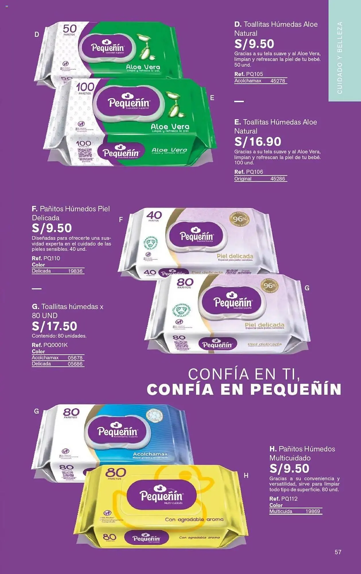 Catalogo de Catálogo Leonisa 24 de febrero al 31 de mayo 2025 - Pag 197