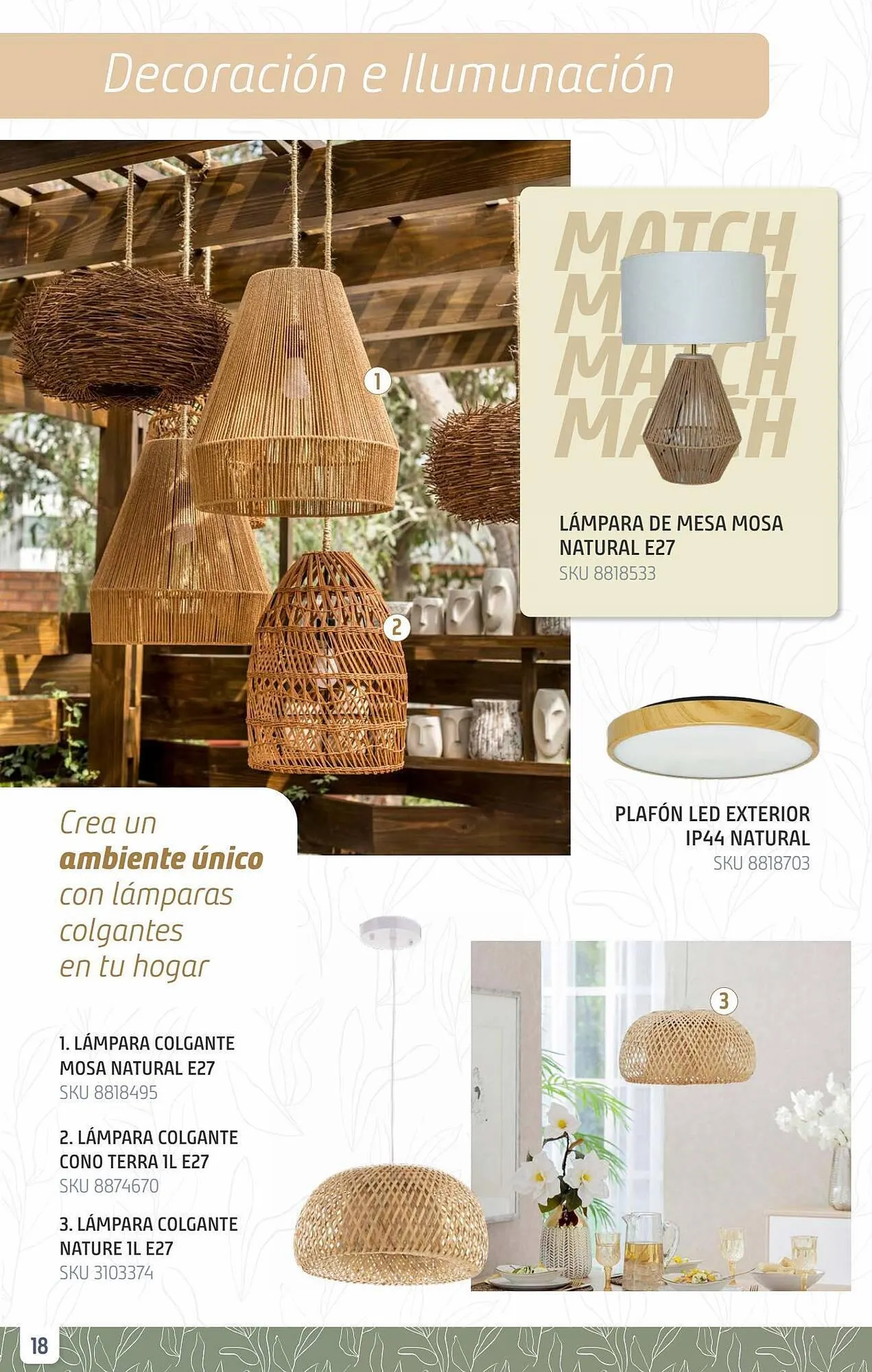 Catalogo de Catálogo Sodimac 28 de setiembre al 31 de diciembre 2023 - Pag 18