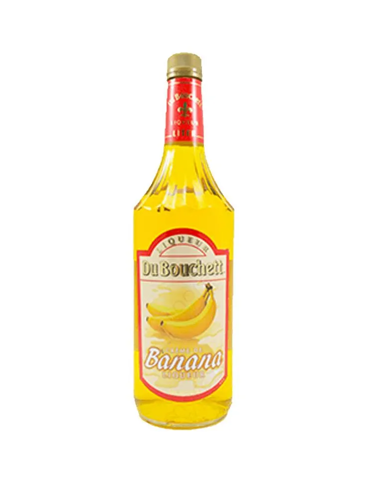 DU BOUCHETT CREMA DE BANANA 1LT