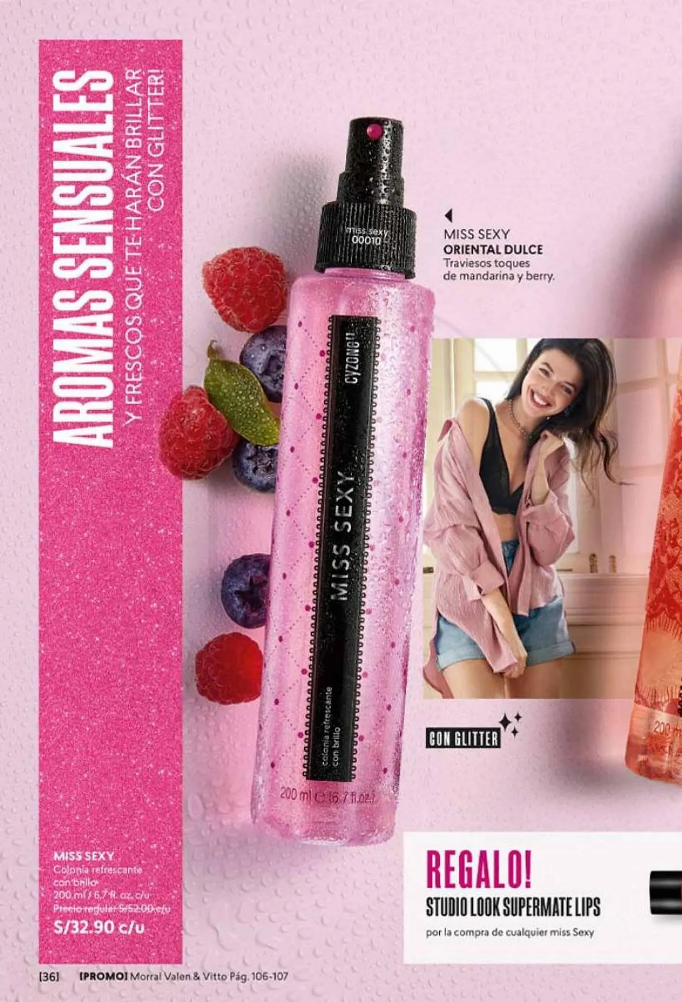 Catalogo de Catálogo Cyzone 20 de noviembre al 15 de diciembre 2023 - Pag 36