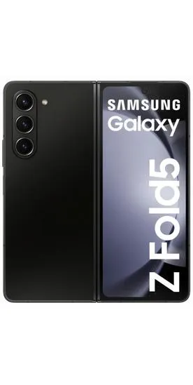 Samsung Z Fold 5 256GB 5G Phantom Black