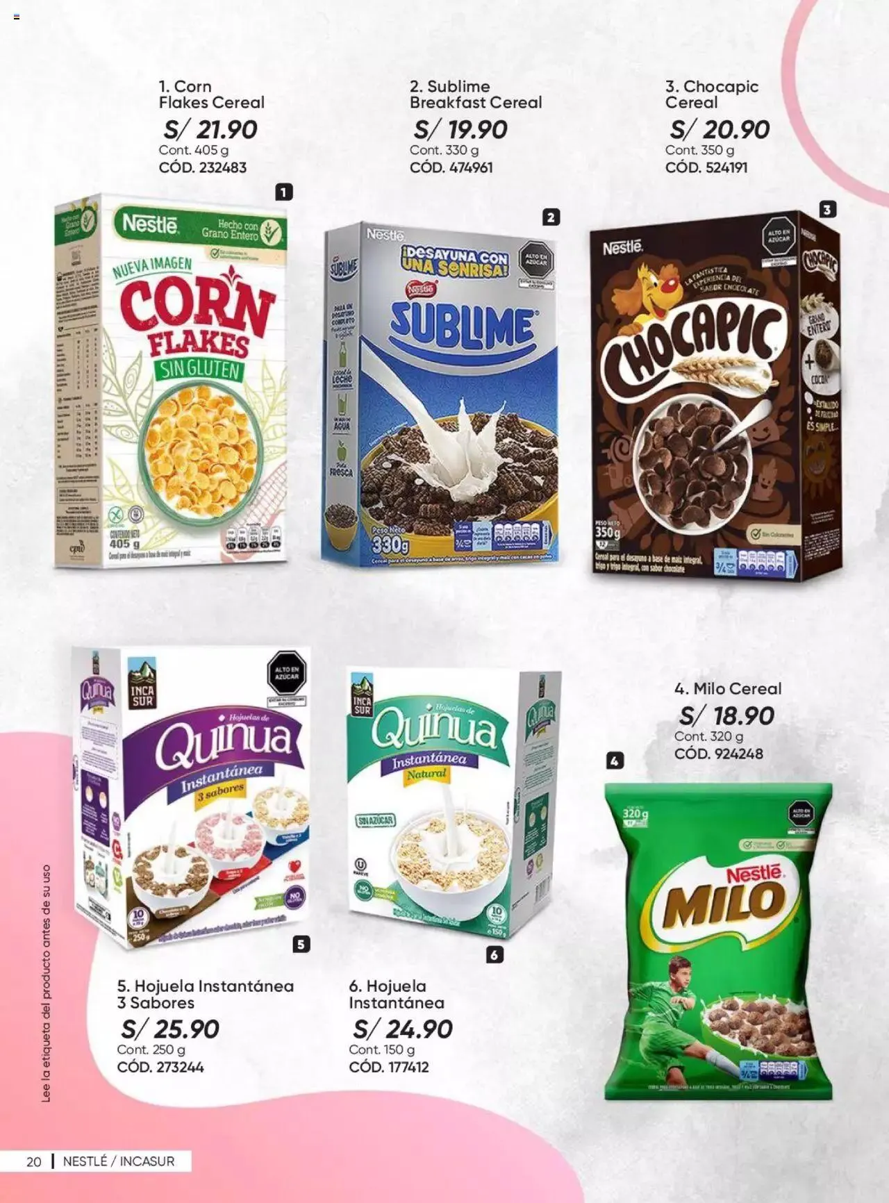 Catalogo de Azzorti - Campaña 07 (Plus) 29 de marzo al 31 de diciembre 2023 - Pag 20