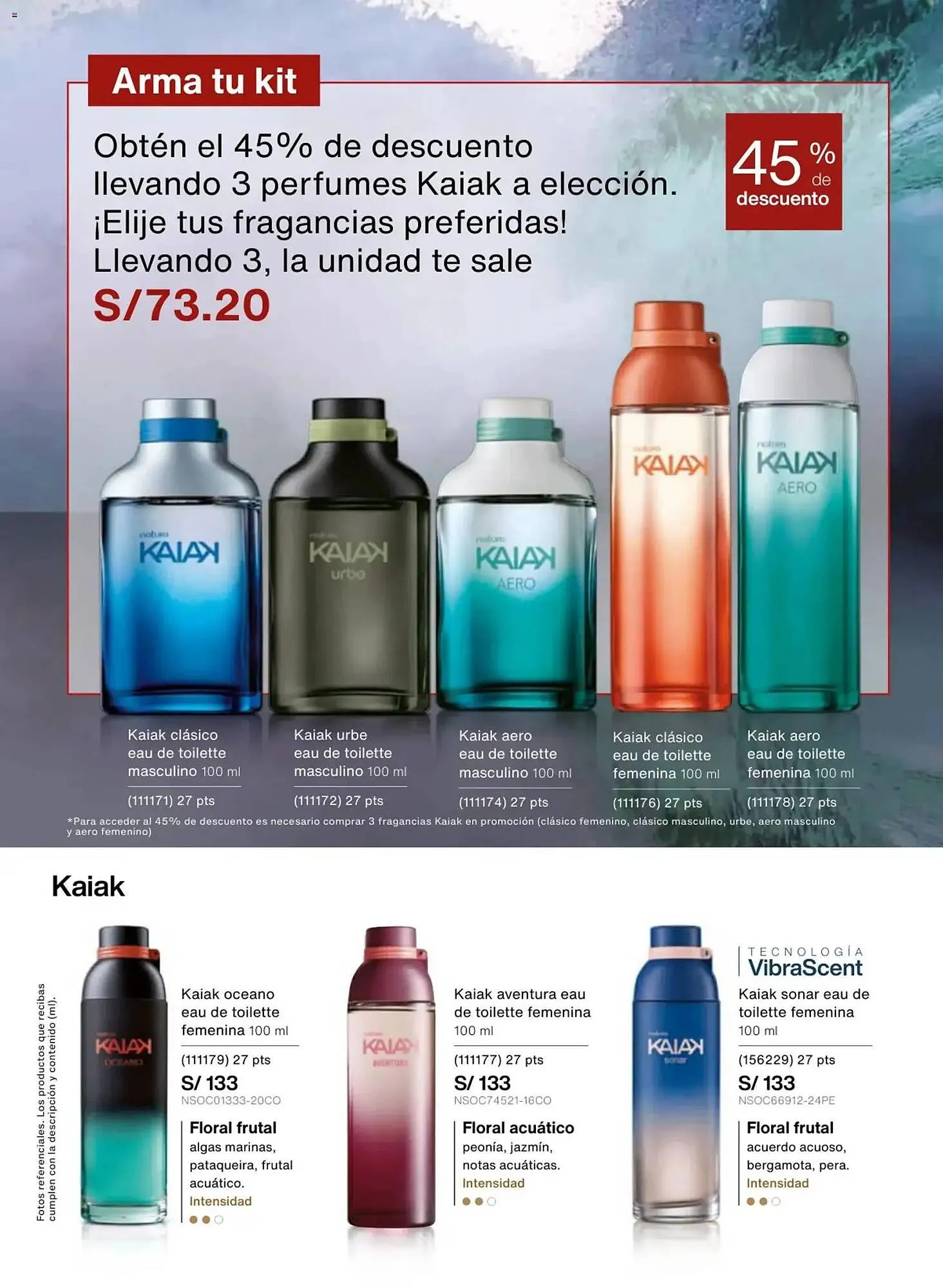 Catalogo de Catálogo Natura 19 de febrero al 3 de marzo 2026 - Pag 42