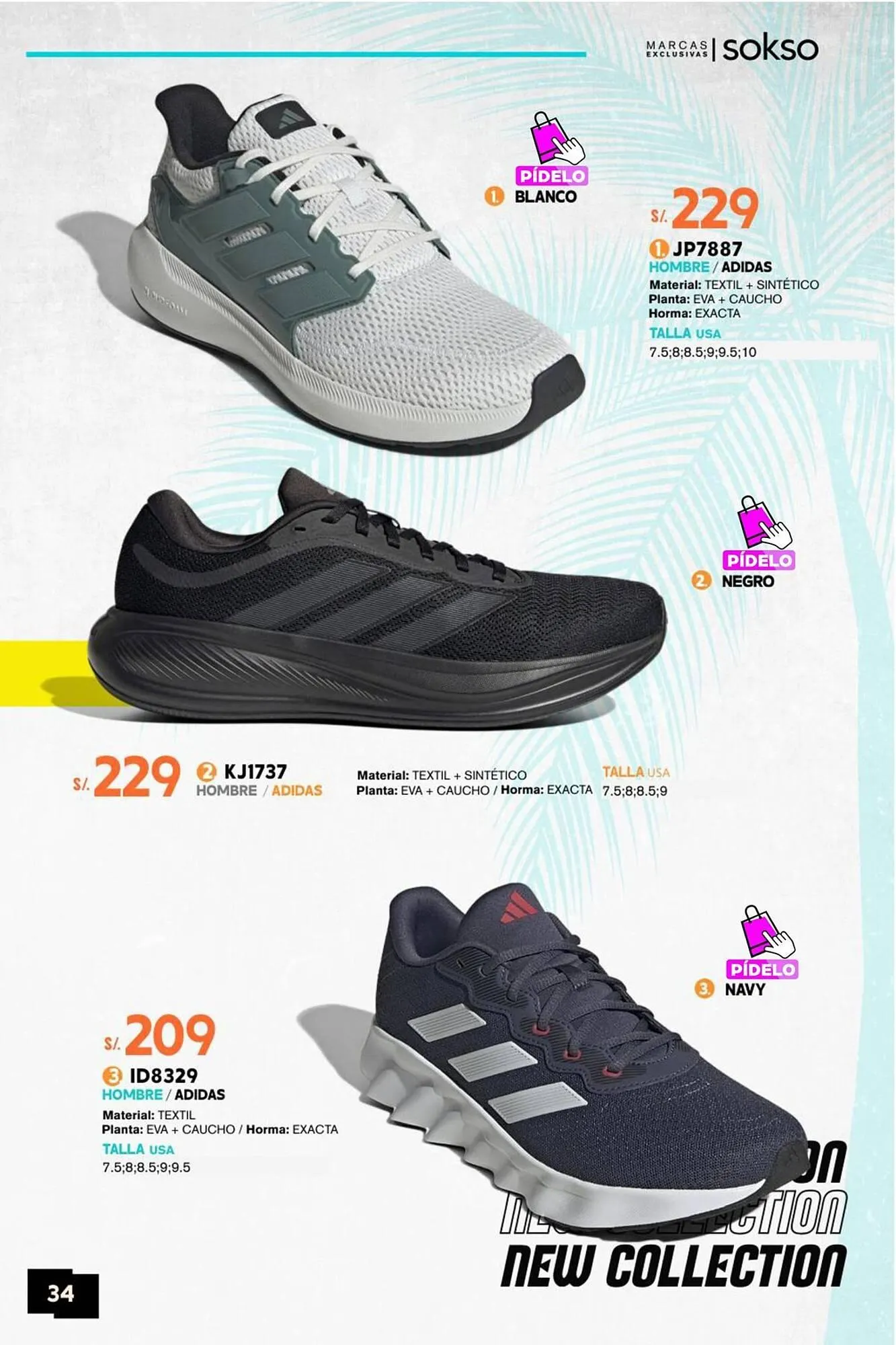 Catalogo de Catálogo Sokso 11 de mayo al 31 de mayo 2026 - Pag 34
