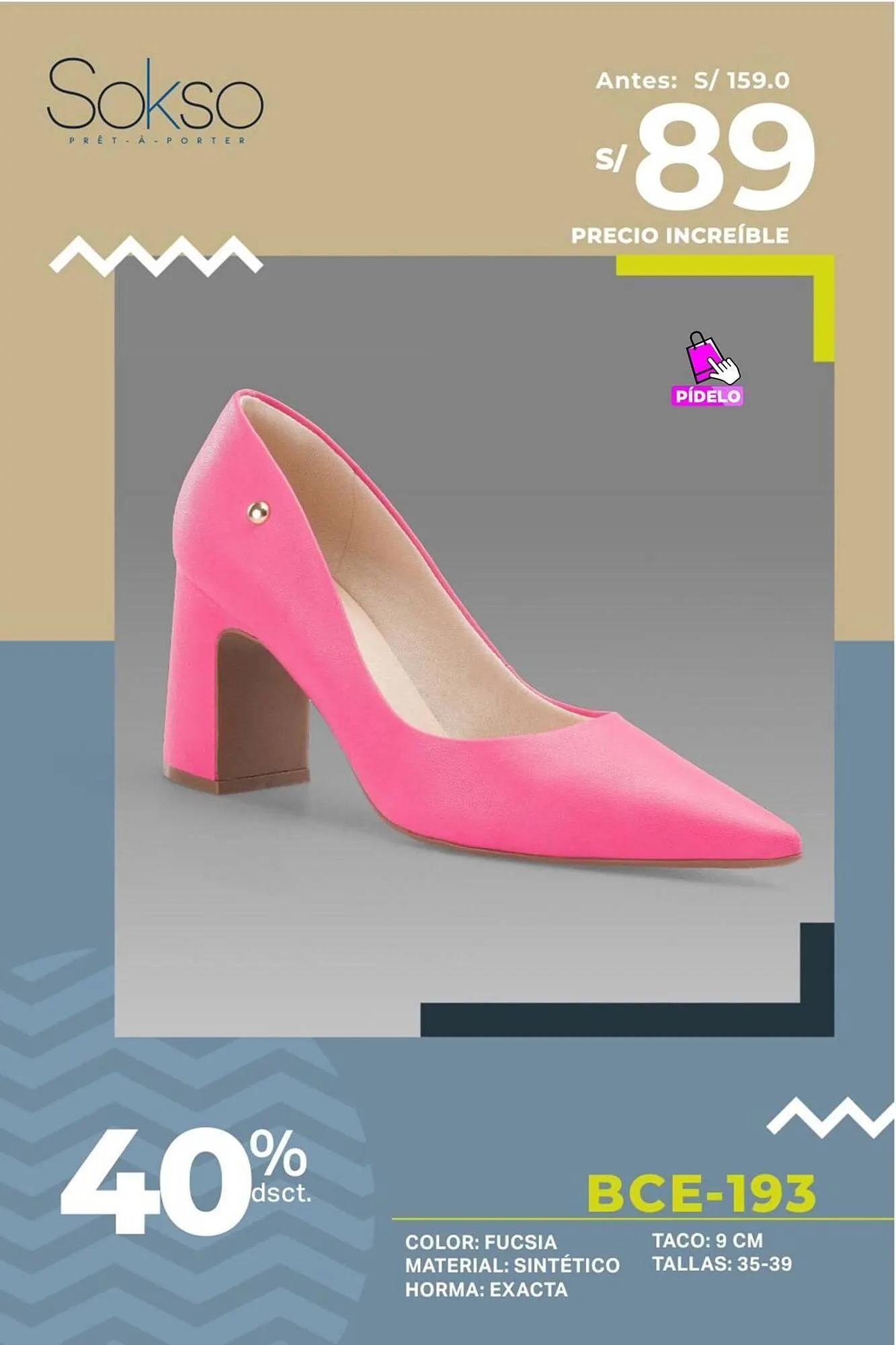 Catalogo de Catálogo Sokso 30 de octubre al 9 de noviembre 2025 - Pag 25