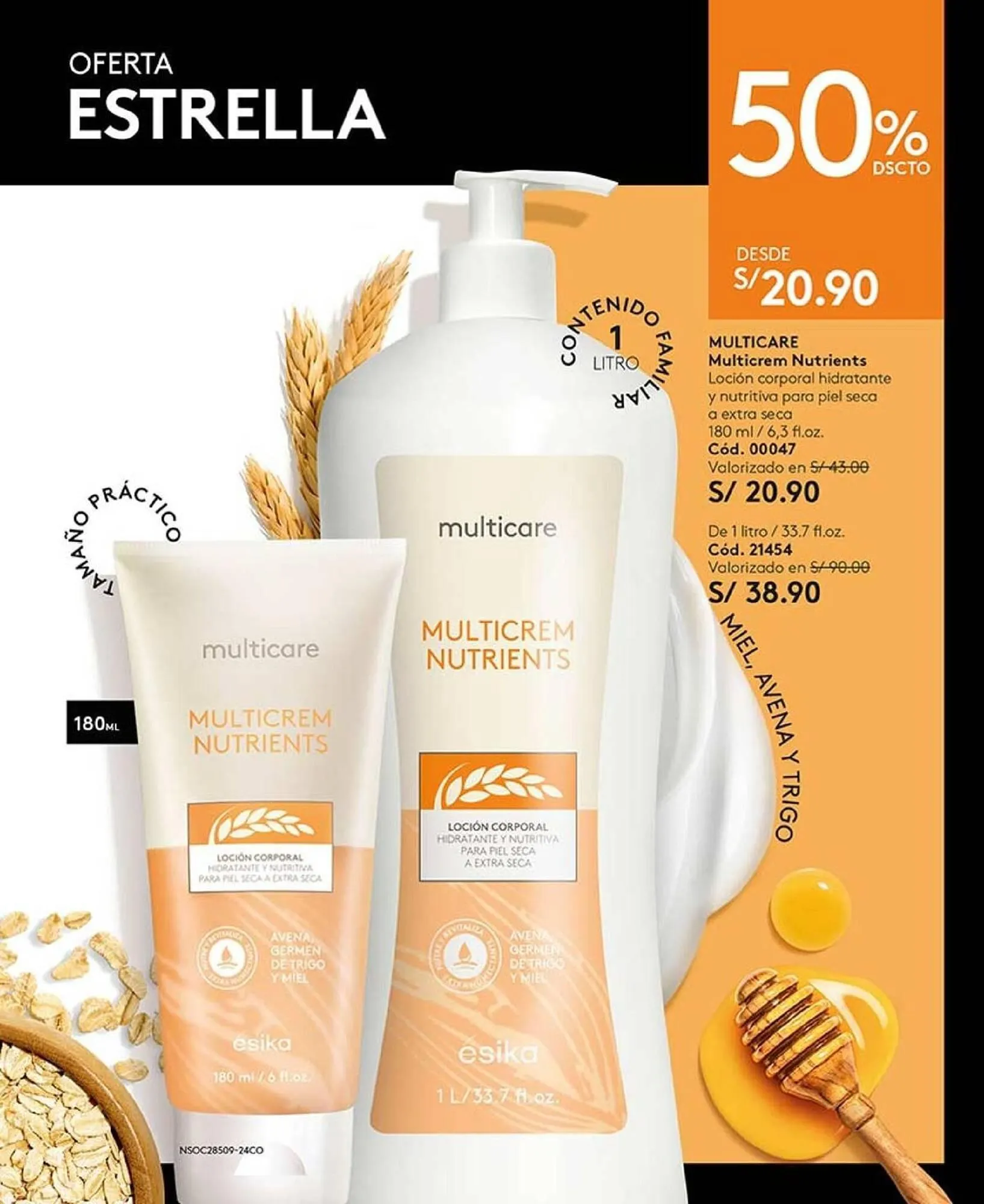 Catalogo de Catálogo Ésika 17 de setiembre al 30 de noviembre 2025 - Pag 109