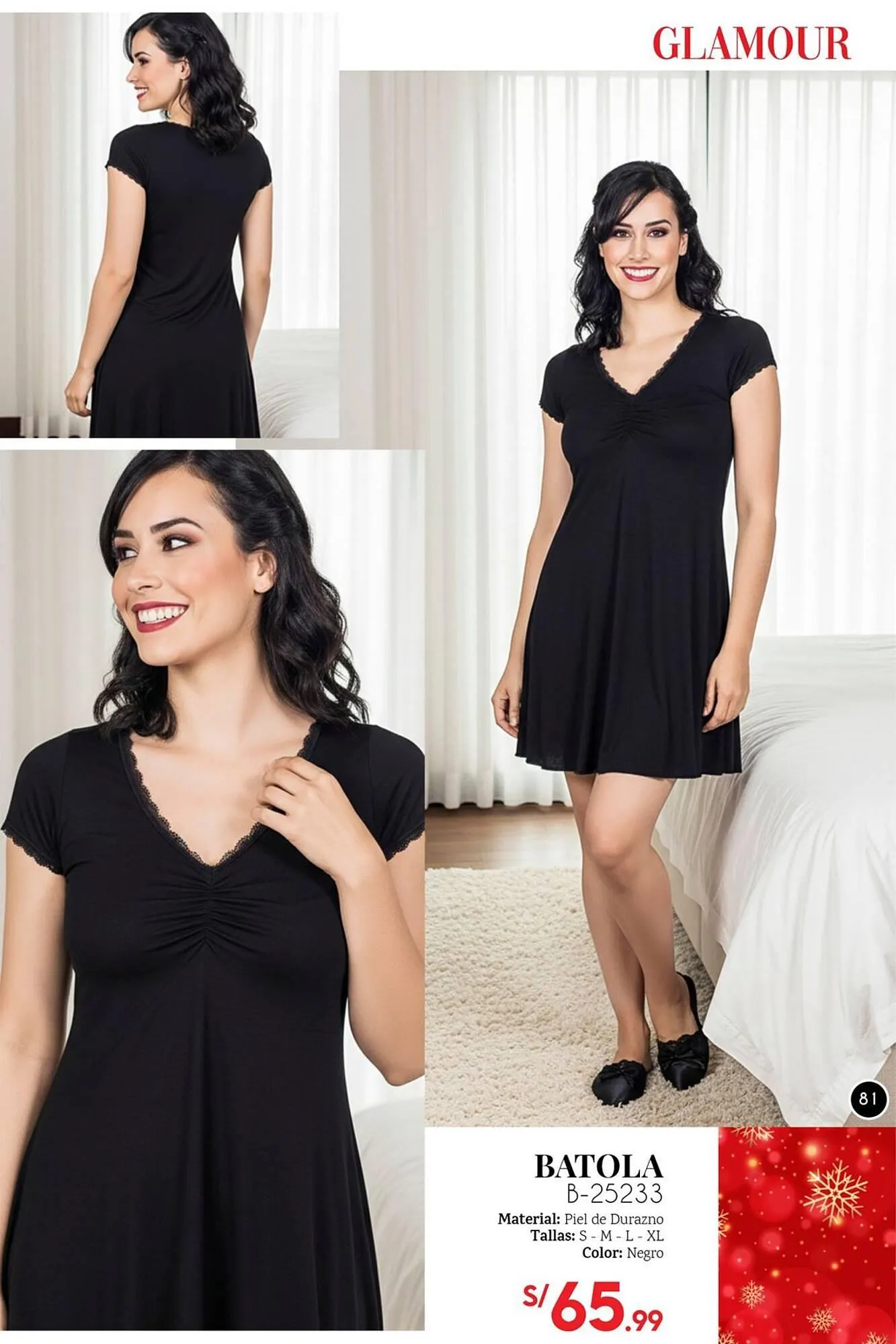 Catalogo de Catálogo Glamour 25 de noviembre al 24 de diciembre 2025 - Pag 4