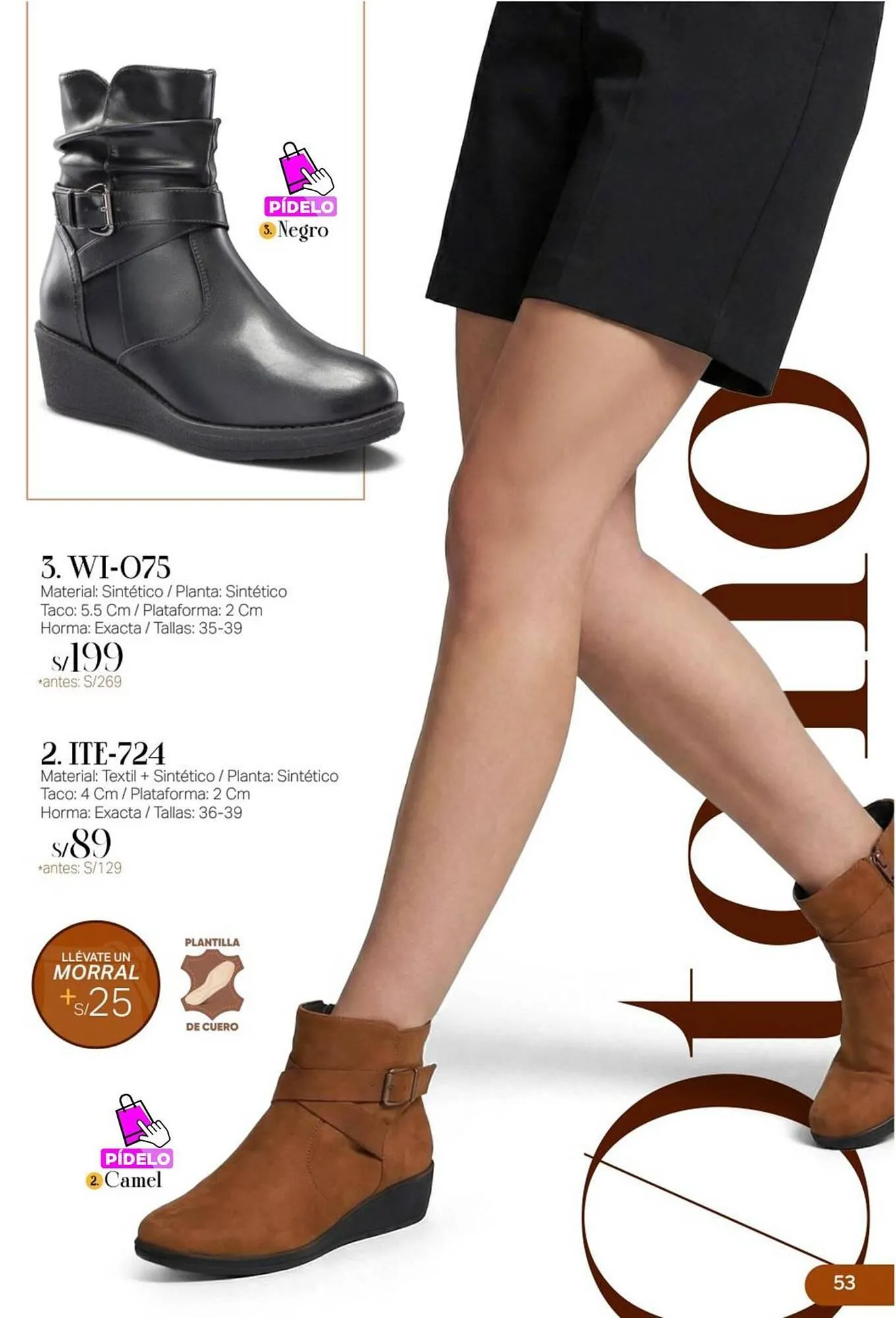 Catalogo de Catálogo Sokso 6 de abril al 3 de mayo 2026 - Pag 53