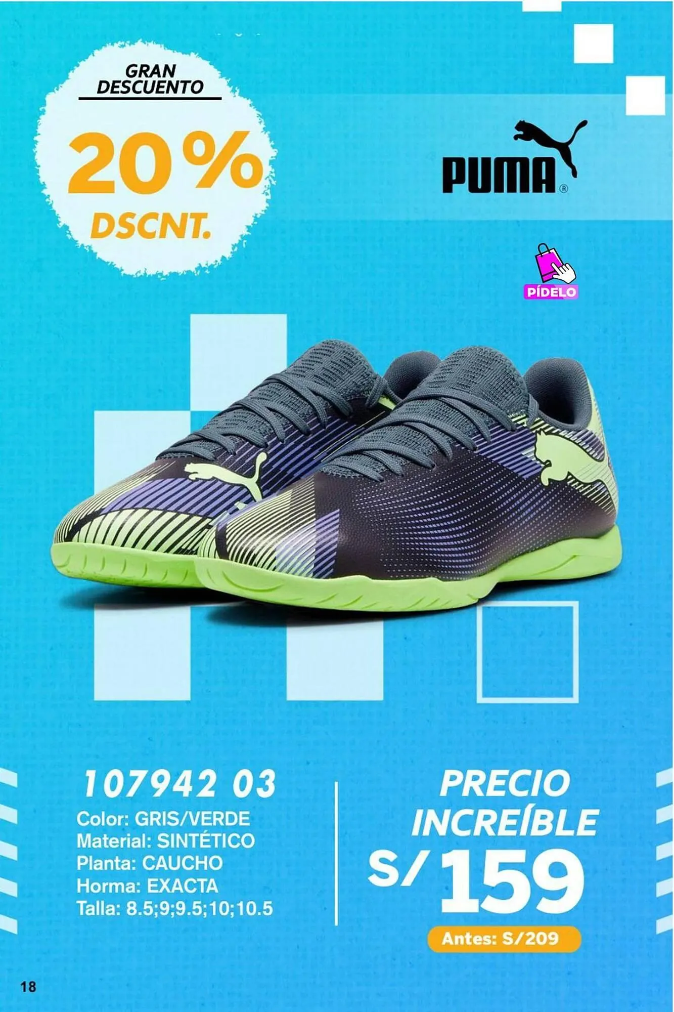 Catalogo de Catálogo Sokso 27 de abril al 3 de mayo 2026 - Pag 18