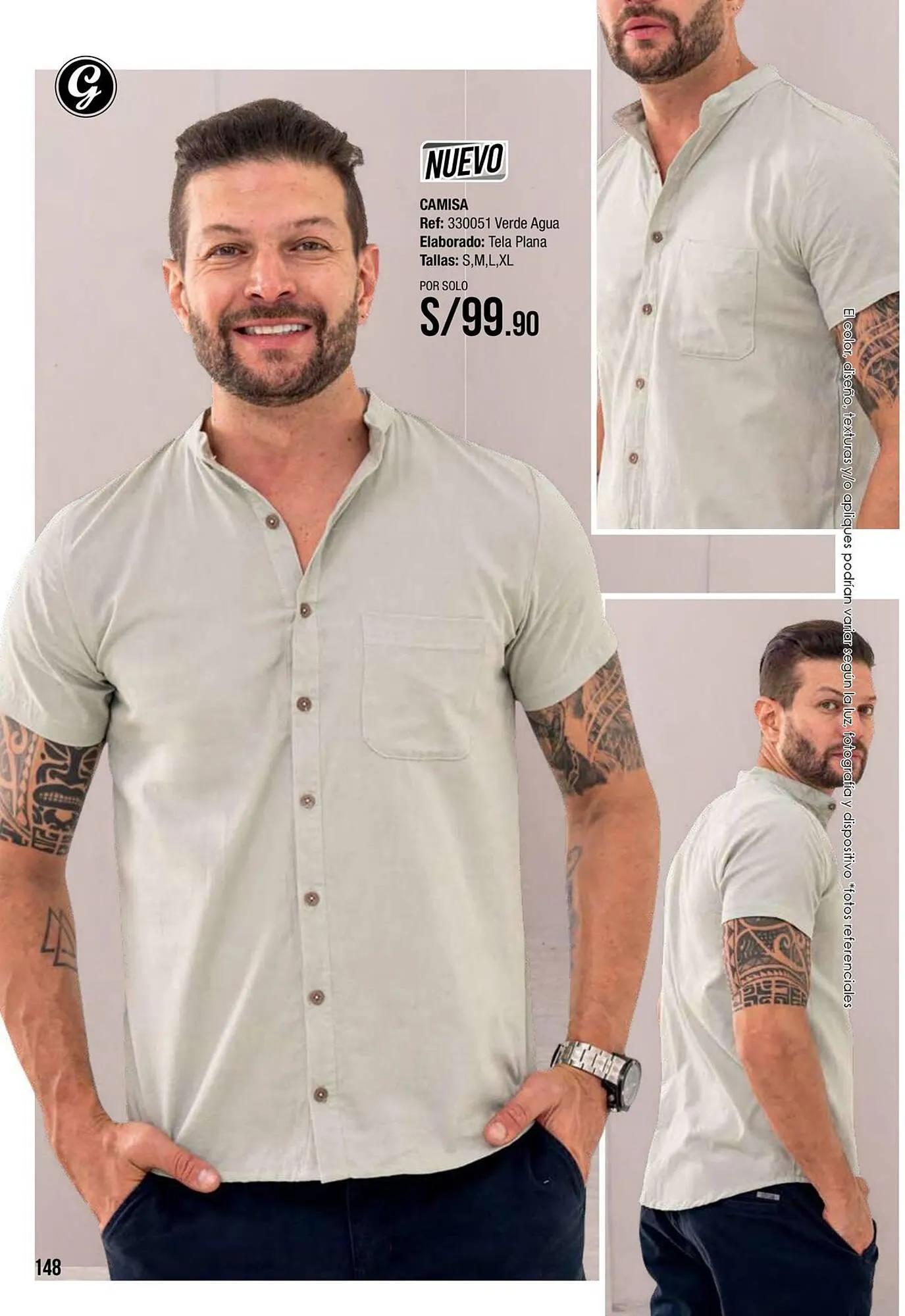 Catalogo de Catálogo Gogo's Sport 1 de diciembre al 31 de diciembre 2025 - Pag 148