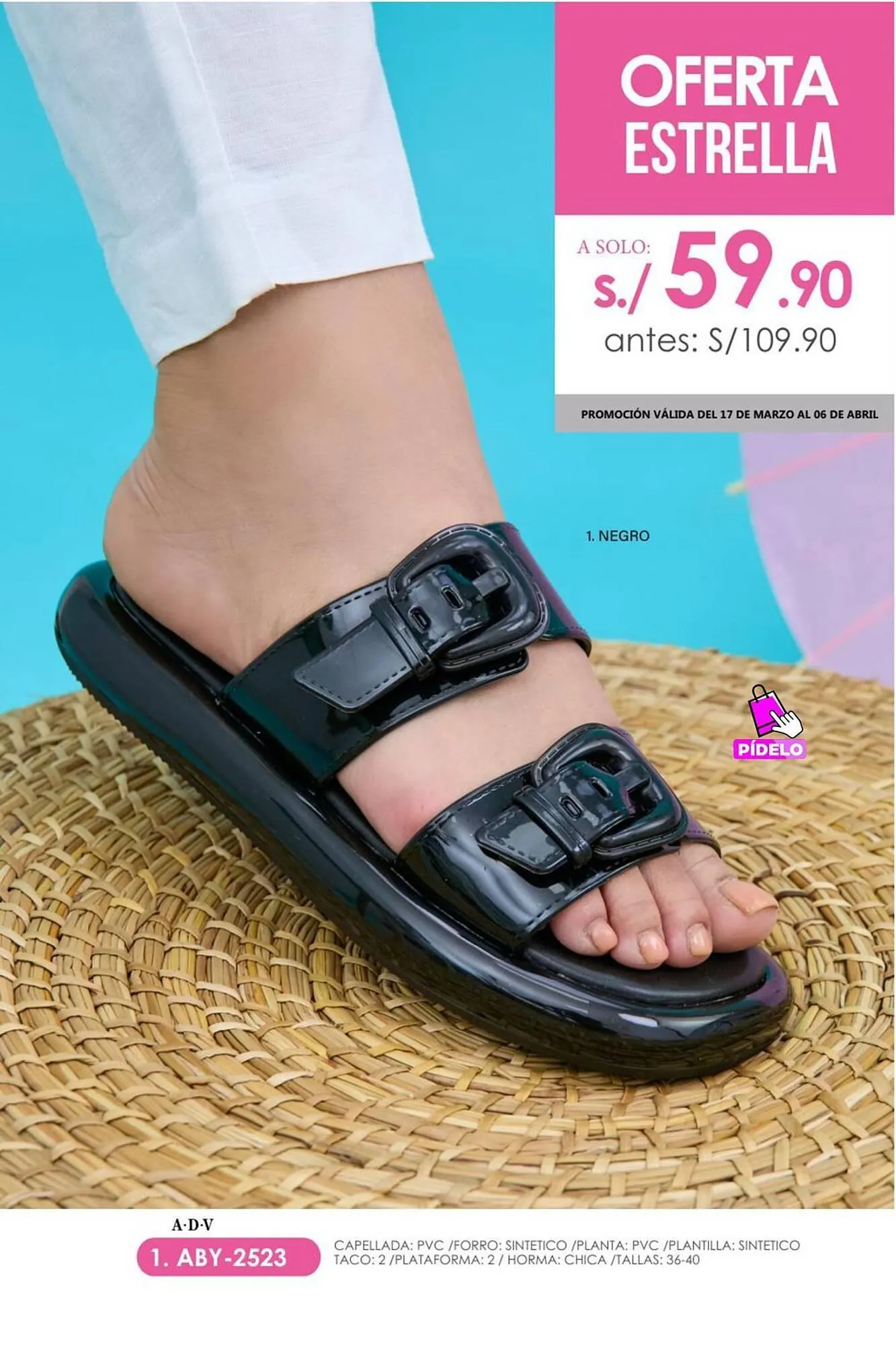 Catalogo de Catálogo Sokso 14 de marzo al 14 de marzo 2025 - Pag 94