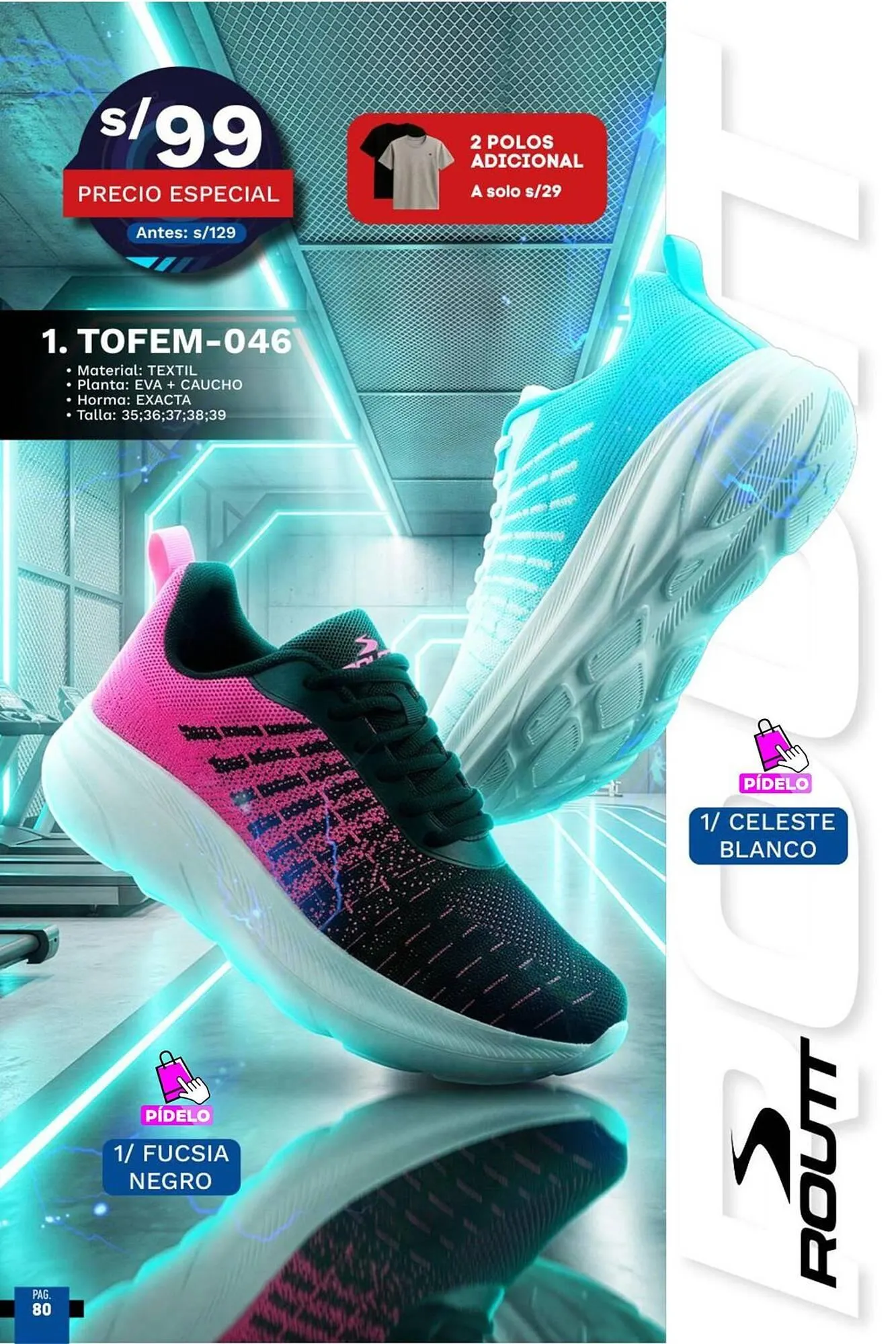 Catalogo de Catálogo Sokso 3 de abril al 3 de mayo 2026 - Pag 80