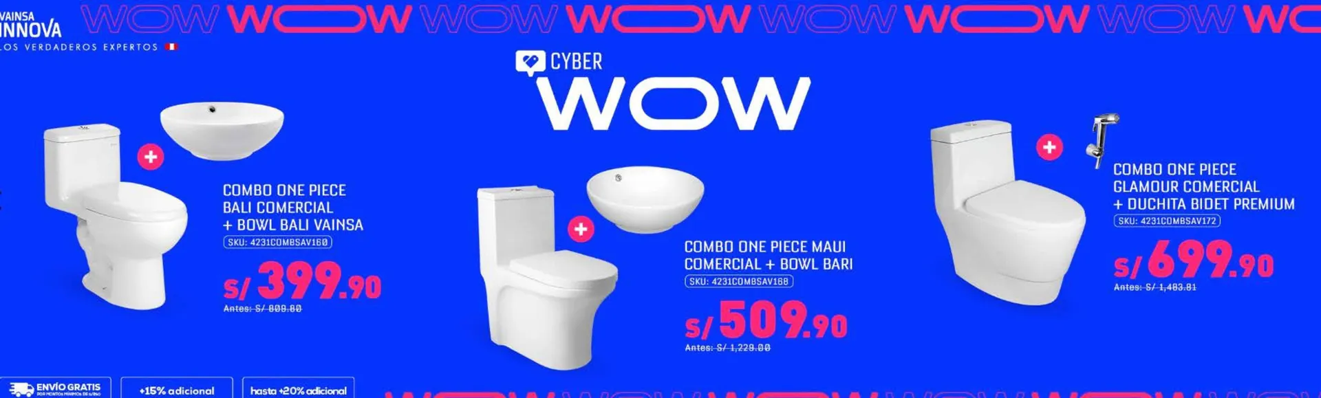 Catalogo de Catálogo Vainsa 5 de noviembre al 7 de noviembre 2024 - Pag 2