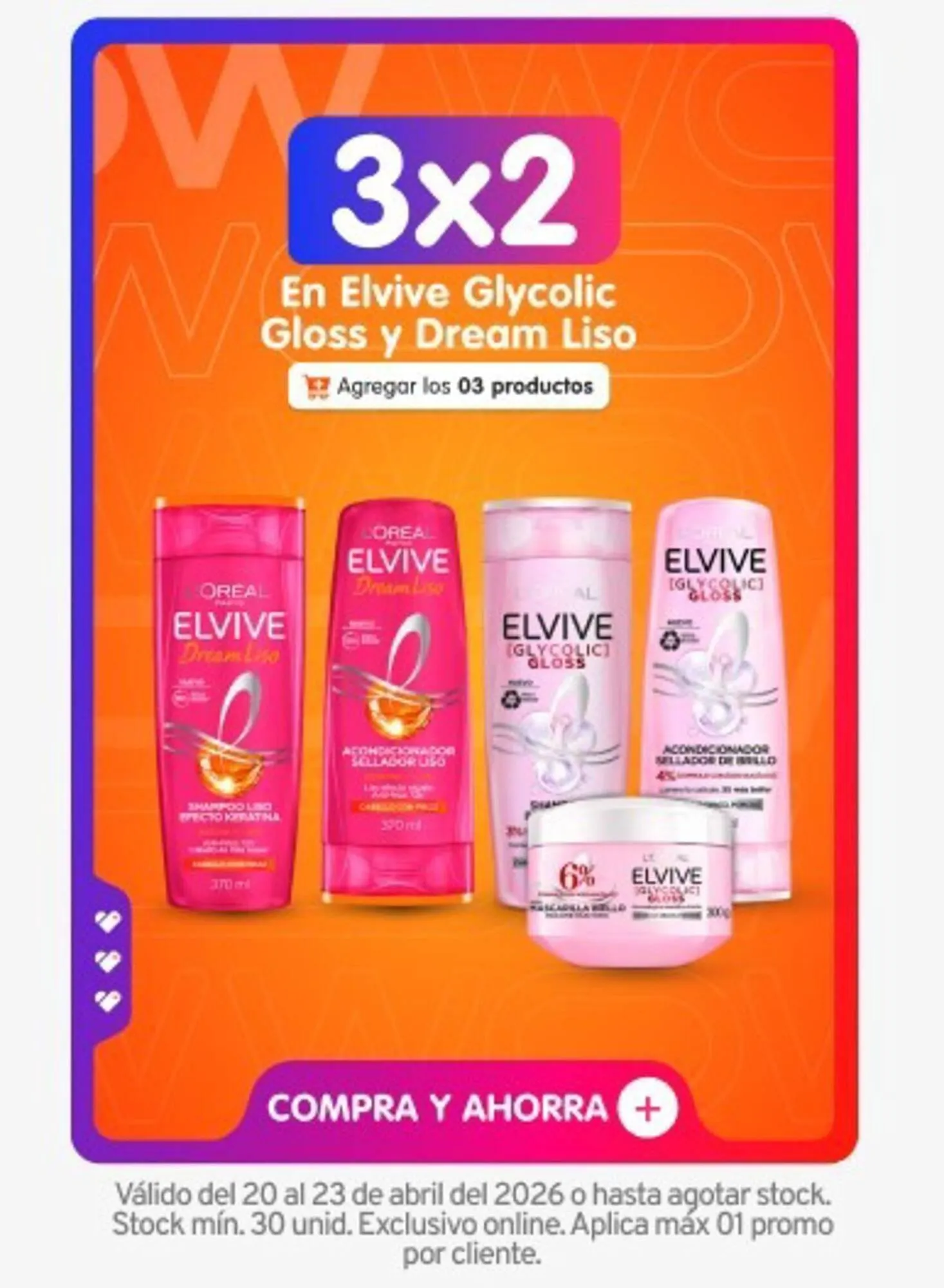 Catalogo de Catálogo Mifarma 20 de abril al 23 de abril 2026 - Pag 1