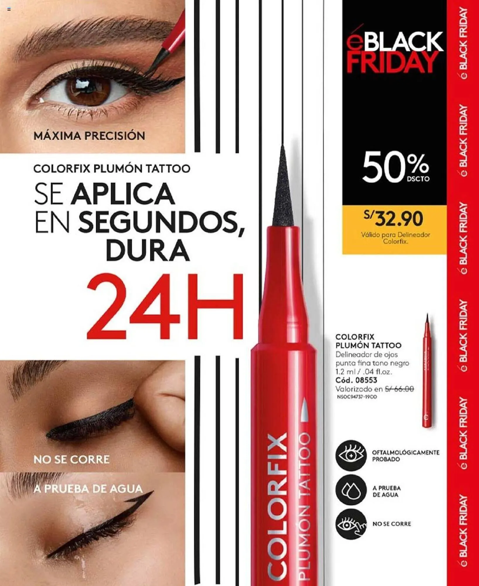 Catalogo de Catálogo Ésika 15 de octubre al 30 de noviembre 2024 - Pag 43