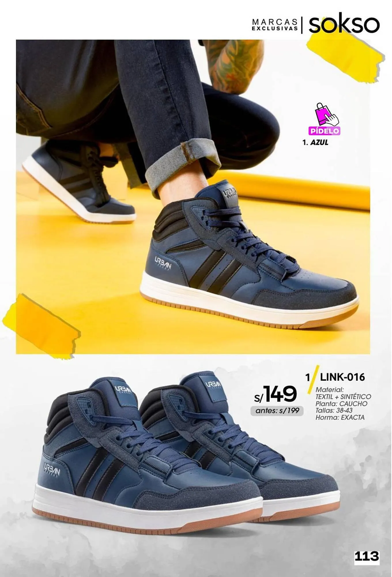 Catalogo de Catálogo Sokso 5 de enero al 15 de febrero 2026 - Pag 113