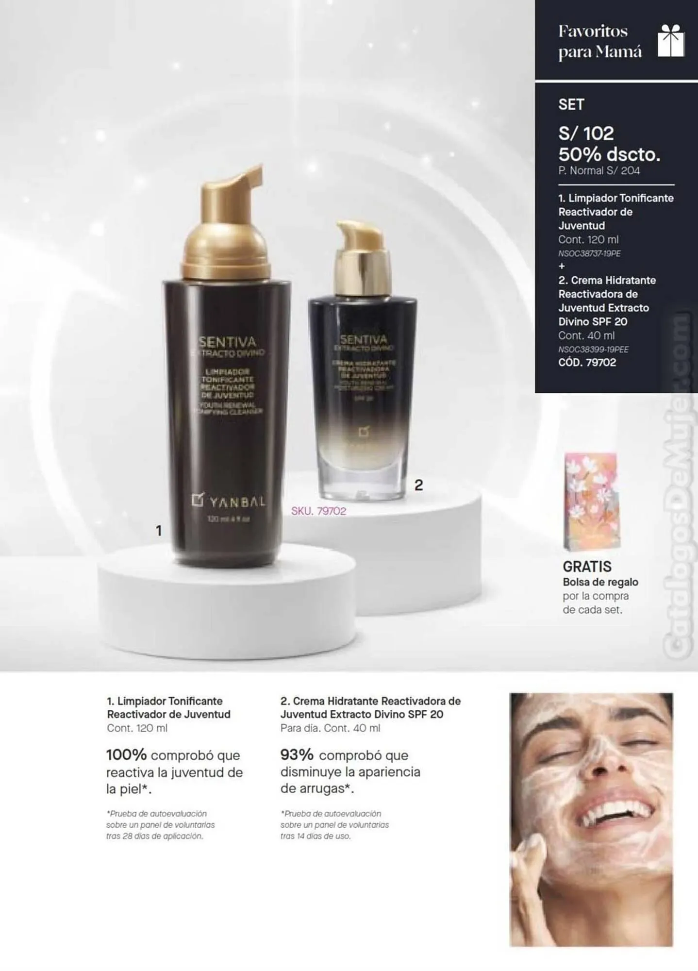 Catalogo de Catálogo Yanbal 20 de abril al 17 de mayo 2024 - Pag 117