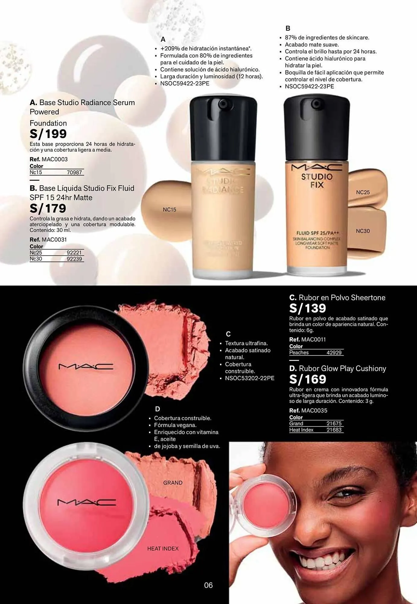 Catalogo de Catálogo Leonisa 1 de octubre al 31 de octubre 2025 - Pag 6