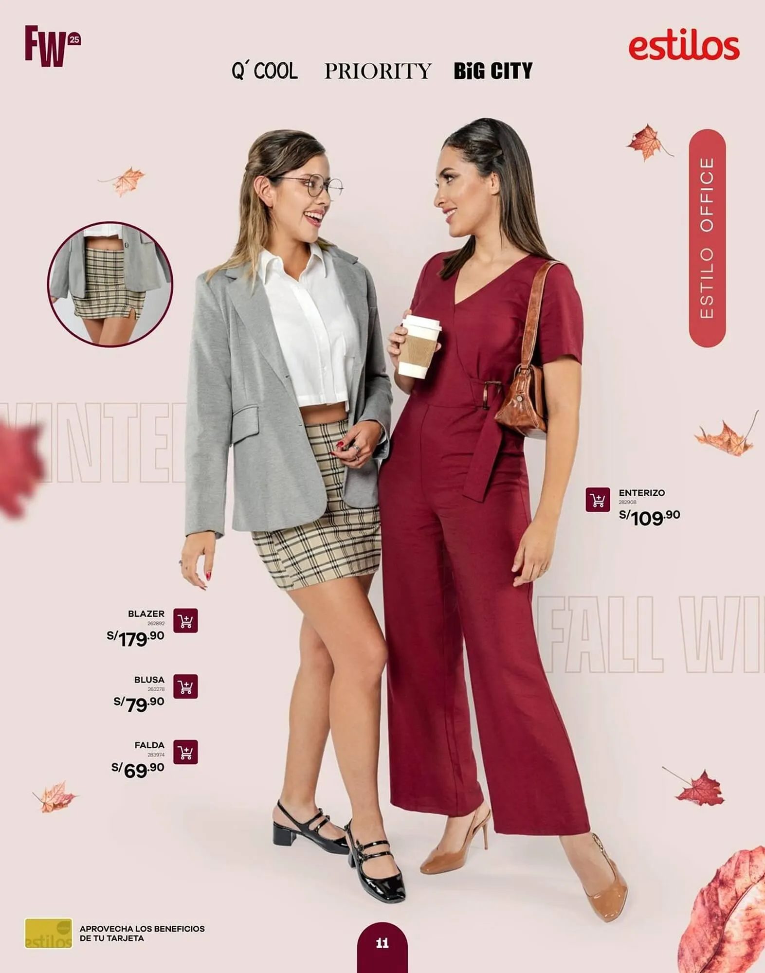 Catalogo de Catálogo Estilos 11 de setiembre al 31 de diciembre 2025 - Pag 11