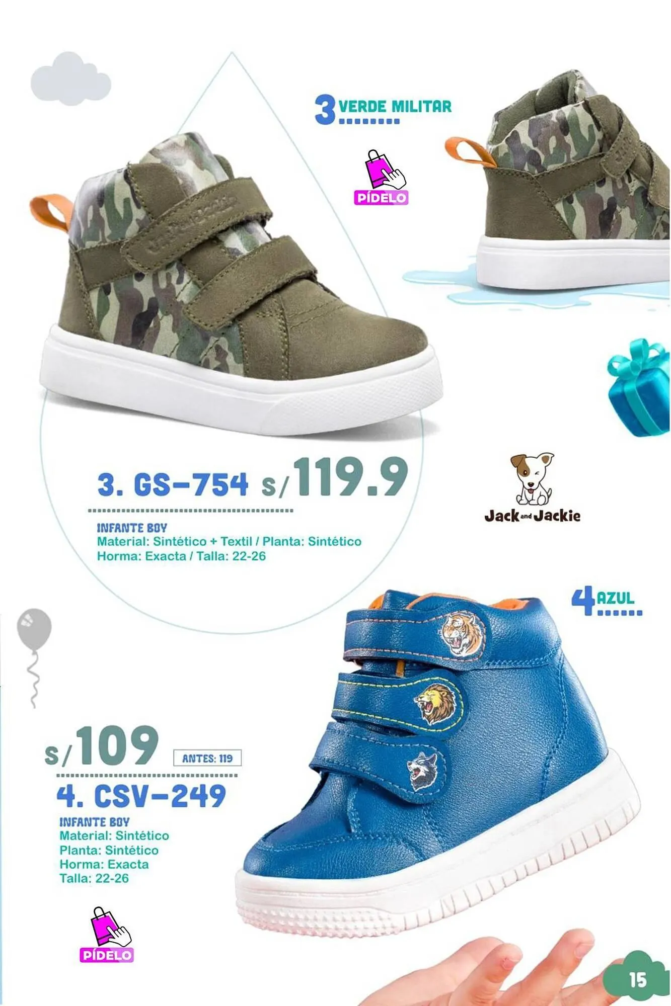 Catalogo de Catálogo Sokso 28 de julio al 24 de agosto 2025 - Pag 15