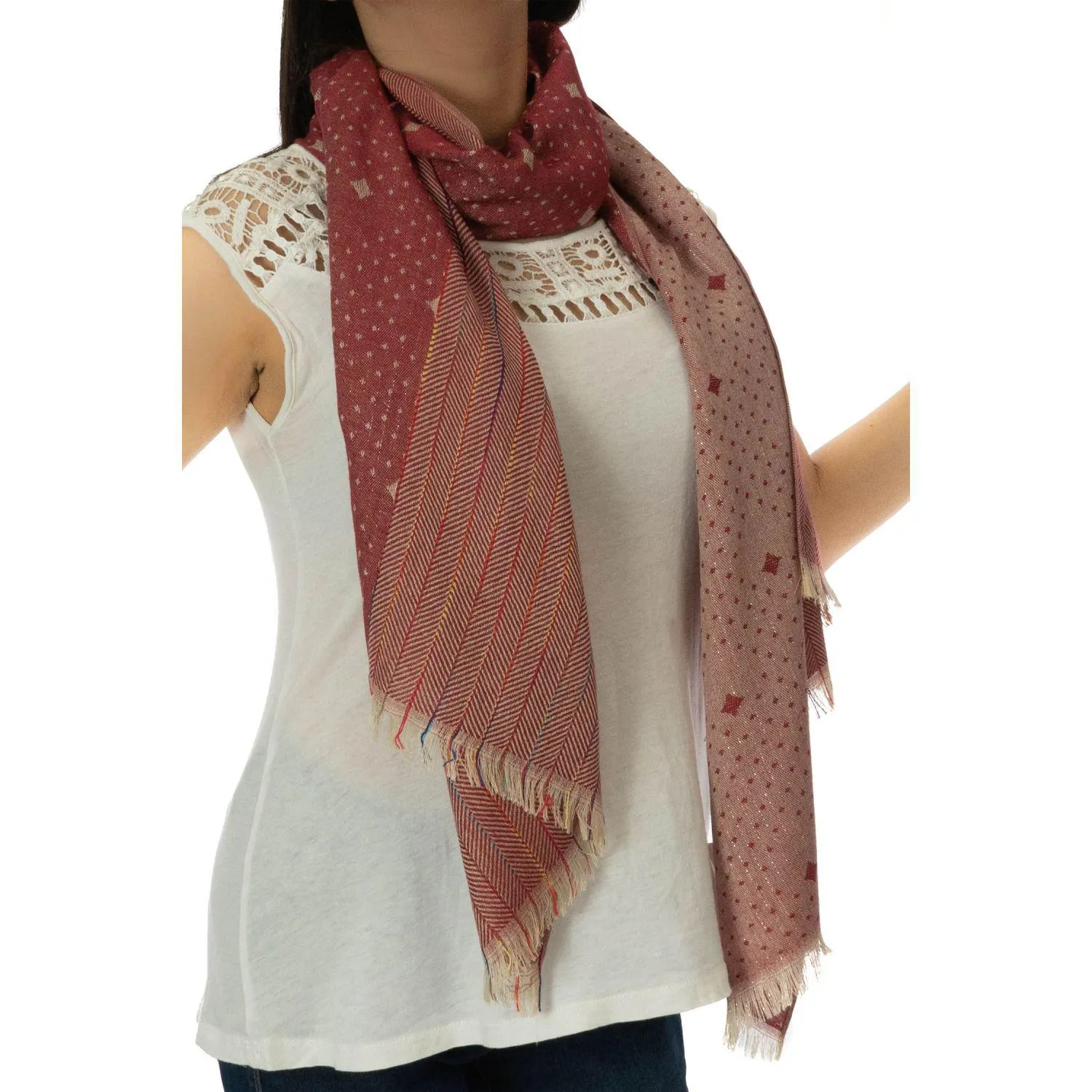 Bufanda Dama 2338
