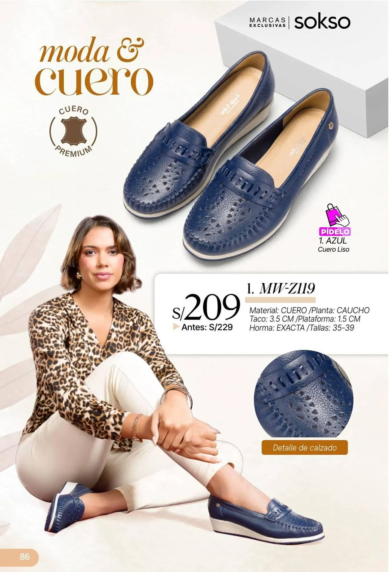 Catalogo de Catálogo Sokso 25 de noviembre al 5 de enero 2025 - Pag 86