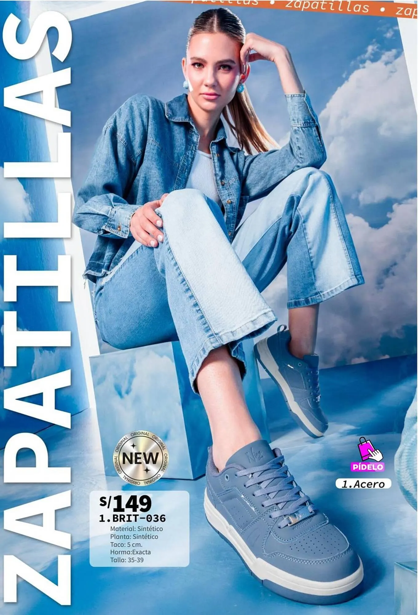 Catalogo de Catálogo Sokso 27 de junio al 1 de setiembre 2025 - Pag 16