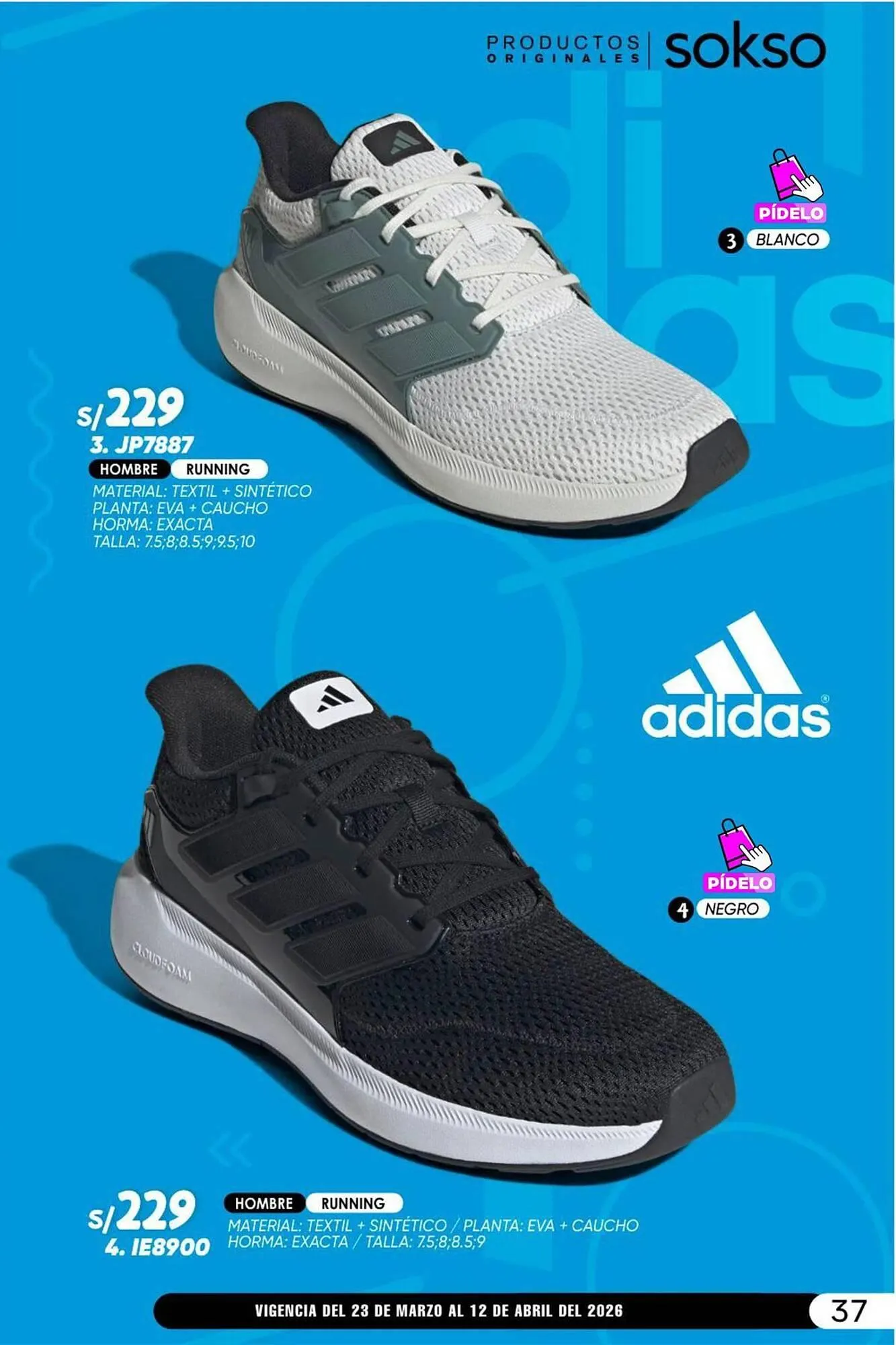 Catalogo de Catálogo Sokso 19 de marzo al 12 de abril 2026 - Pag 37