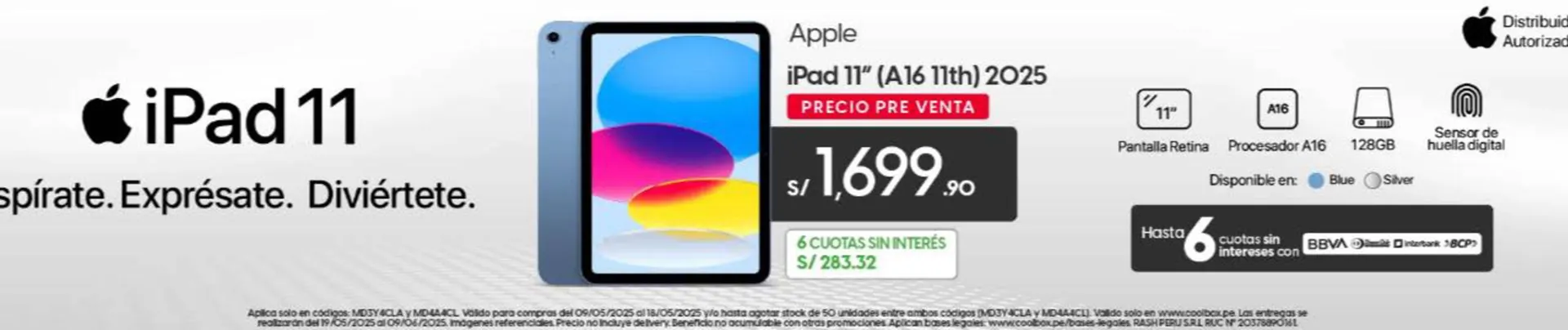 Catalogo de Catálogo Coolbox 13 de mayo al 31 de mayo 2025 - Pag 2