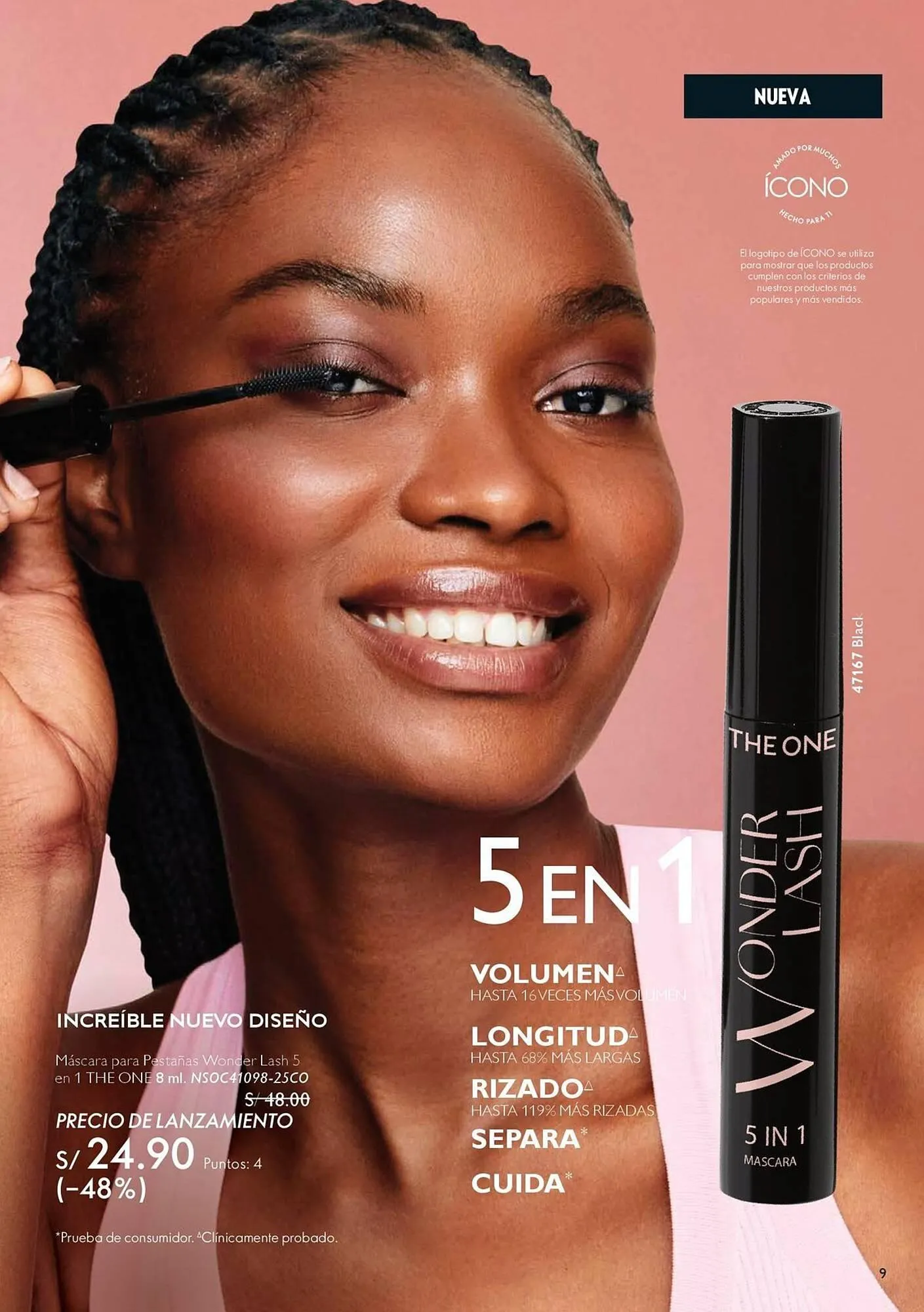 Catalogo de Catálogo Oriflame 9 de mayo al 29 de mayo 2026 - Pag 11