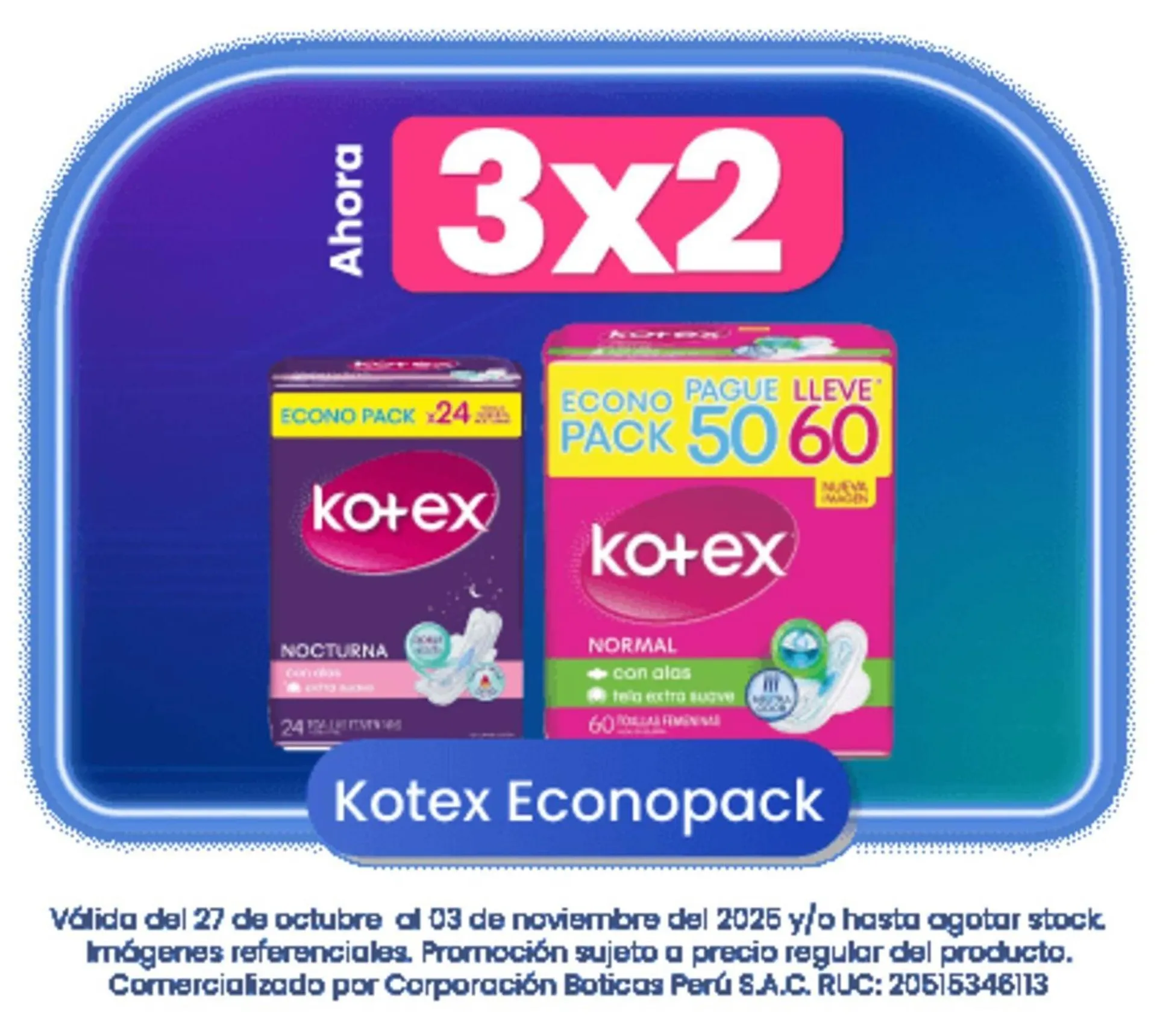 Catalogo de Catálogo Boticas Perú 28 de octubre al 31 de octubre 2025 - Pag 6