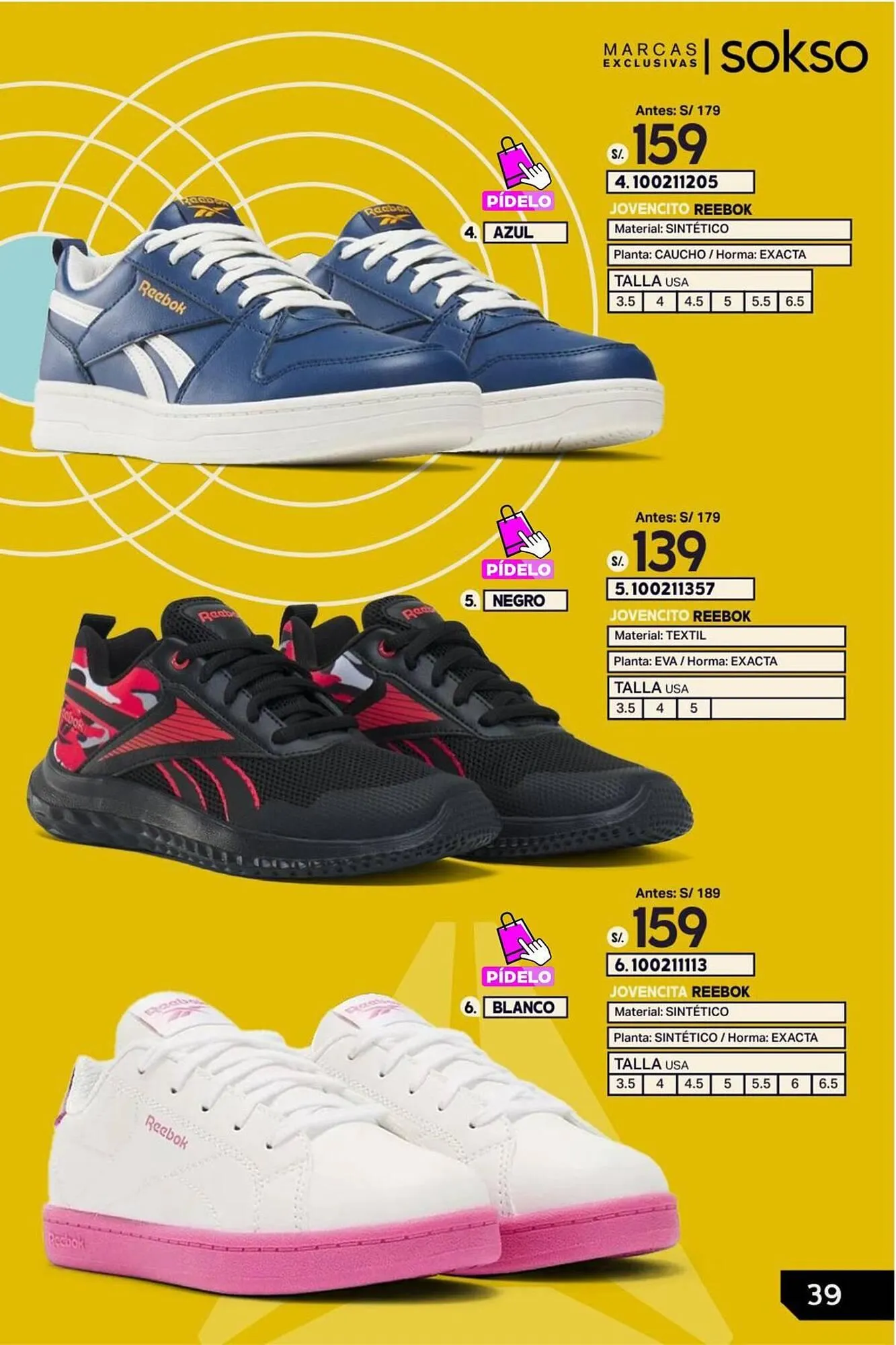 Catalogo de Catálogo Sokso 23 de octubre al 8 de noviembre 2025 - Pag 39