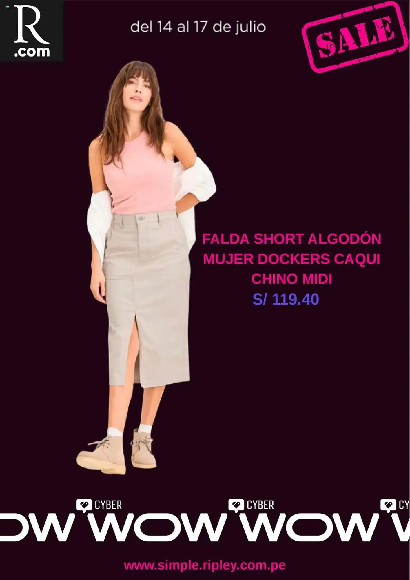 Catalogo de Catálogo Ripley 14 de julio al 18 de julio 2025 - Pag 3