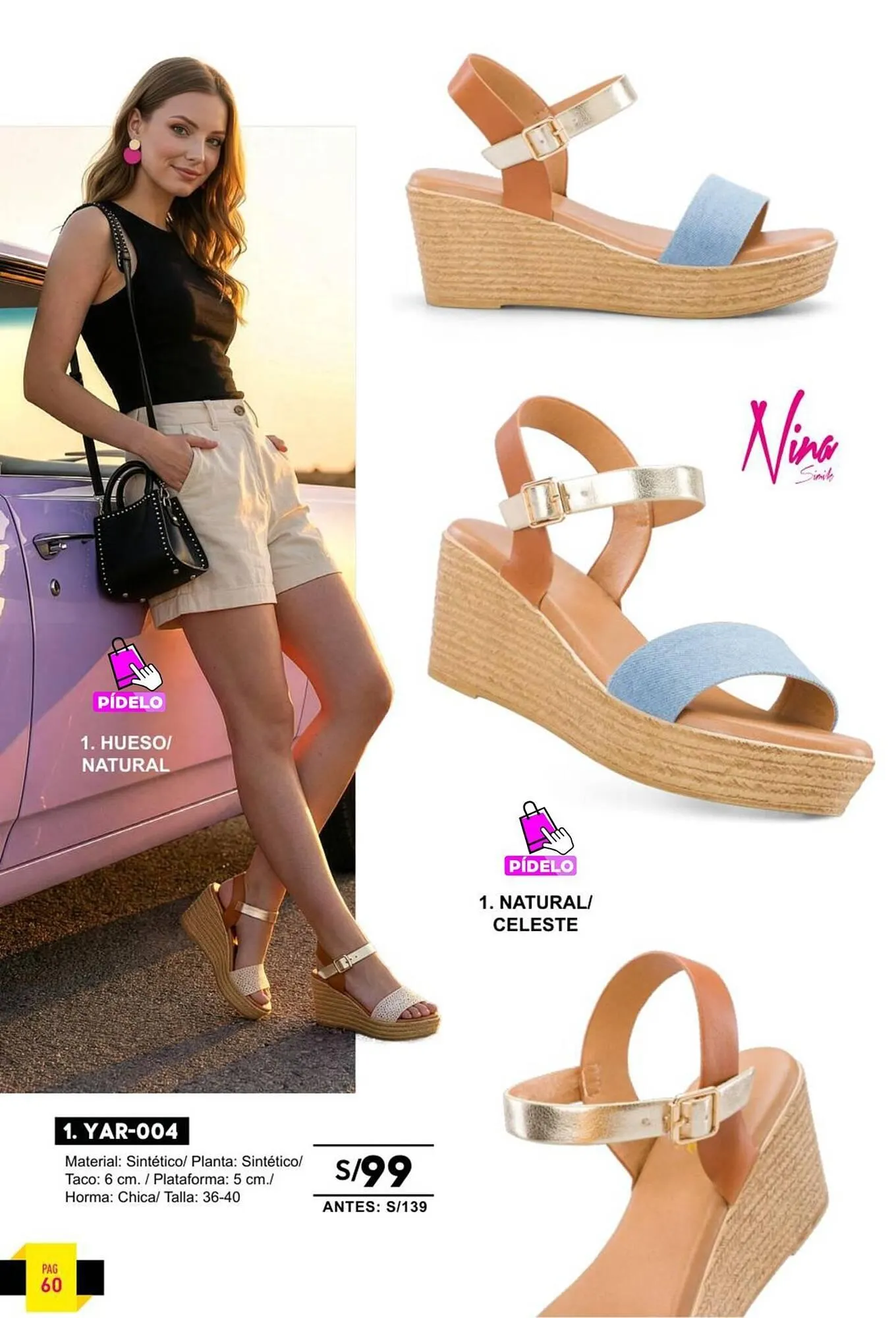 Catalogo de Catálogo Sokso 27 de febrero al 4 de abril 2026 - Pag 60