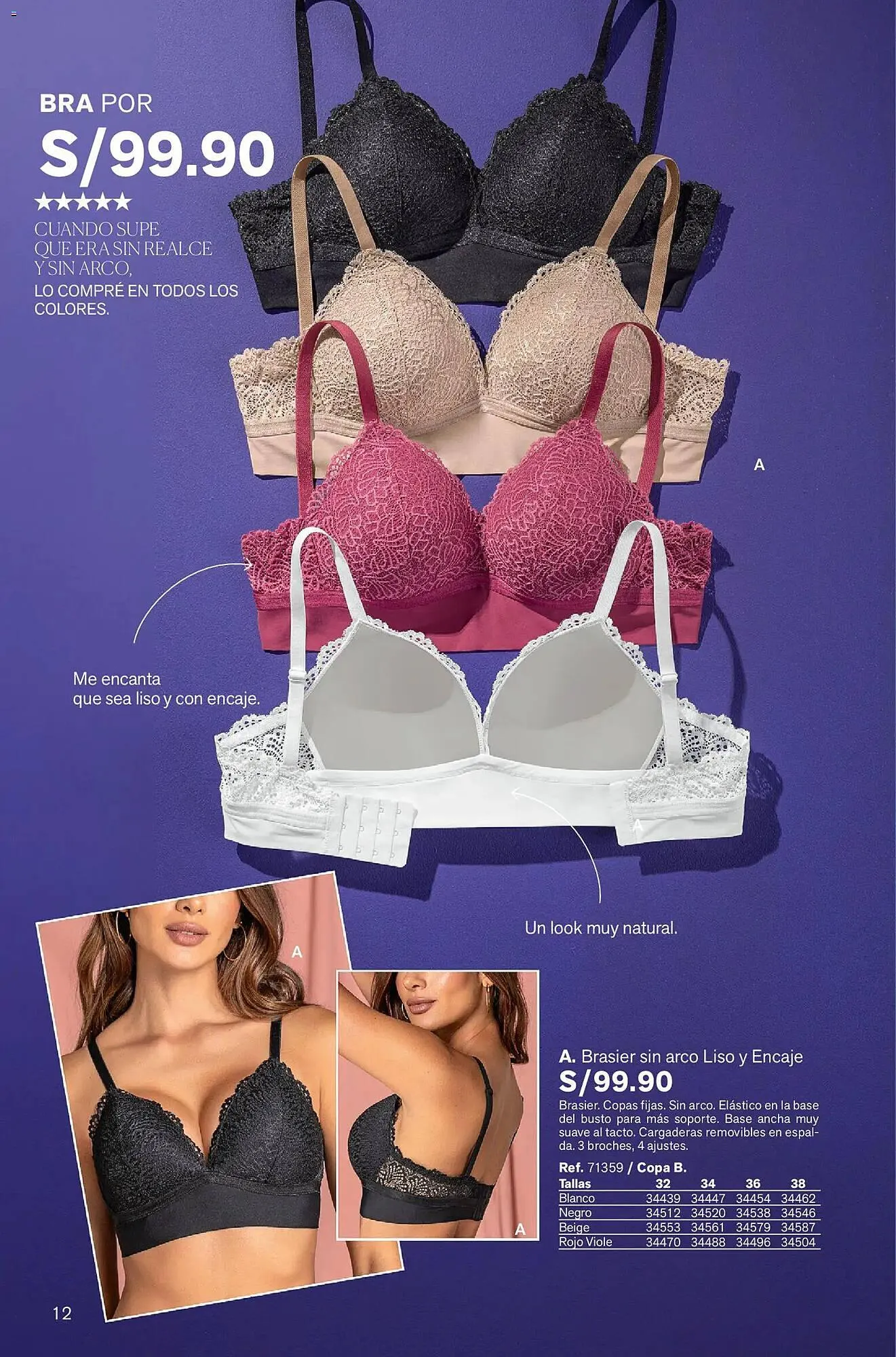 Catalogo de Catálogo Leonisa 23 de octubre al 13 de noviembre 2025 - Pag 12