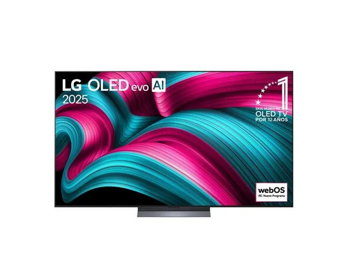 Televisor LG Smart TV 55" OLED 4K UHD OLED55C5PSA