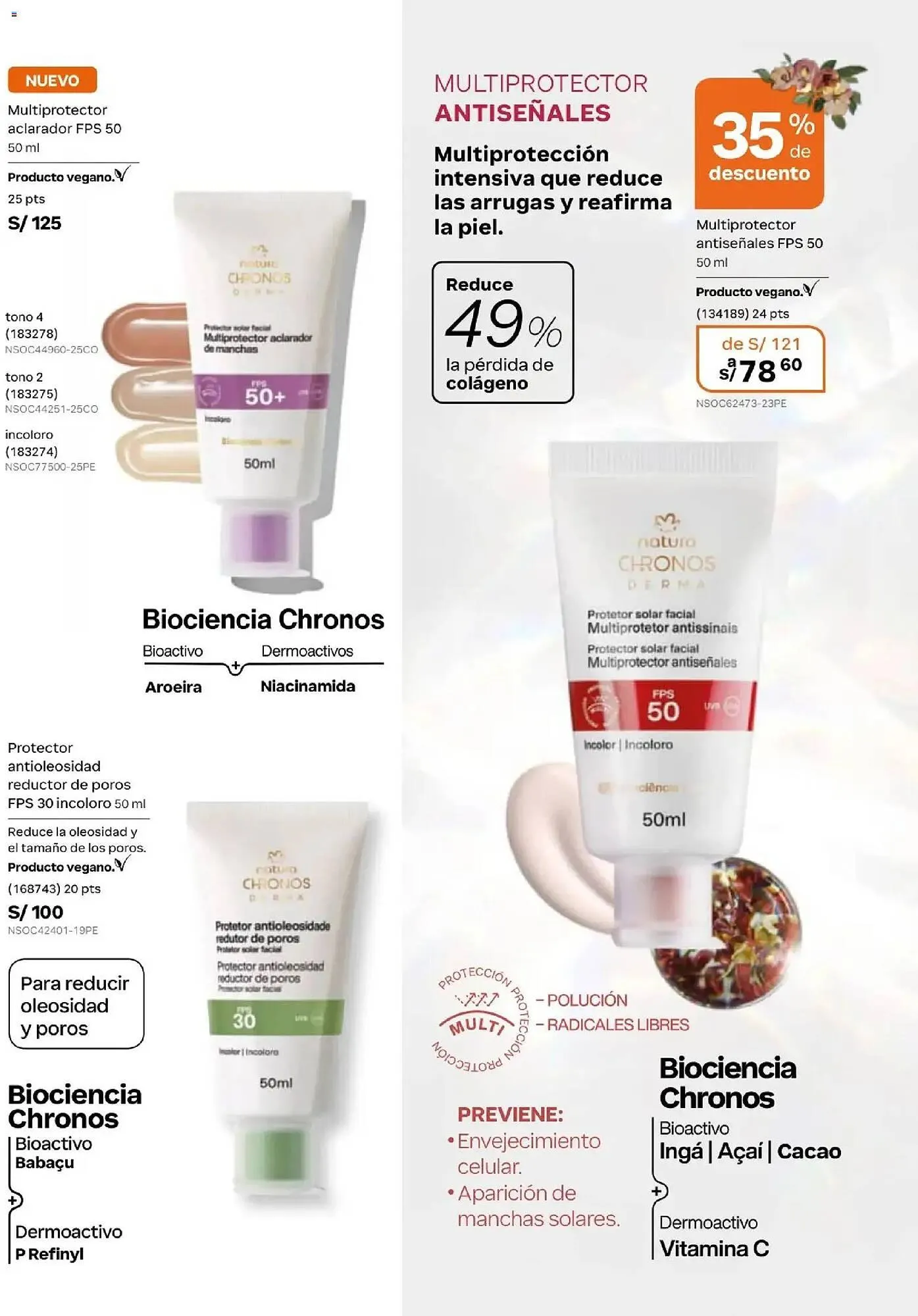 Catalogo de Catálogo Natura 10 de marzo al 16 de abril 2026 - Pag 107