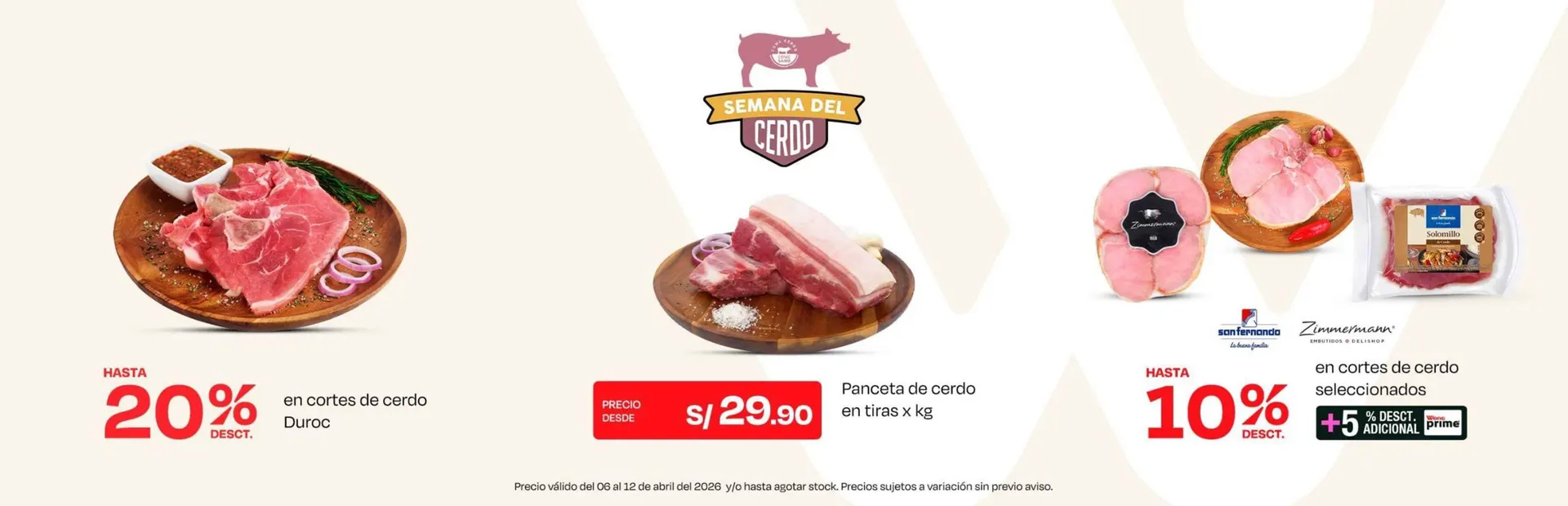 Catalogo de Catálogo Wong 6 de abril al 12 de abril 2026 - Pag 5