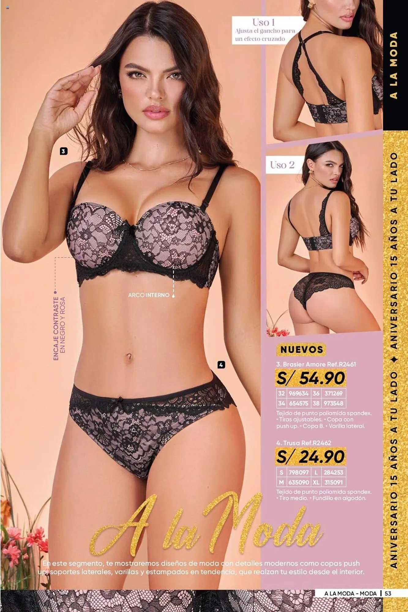 Catalogo de Catálogo Dupree 7 de octubre al 10 de noviembre 2024 - Pag 203