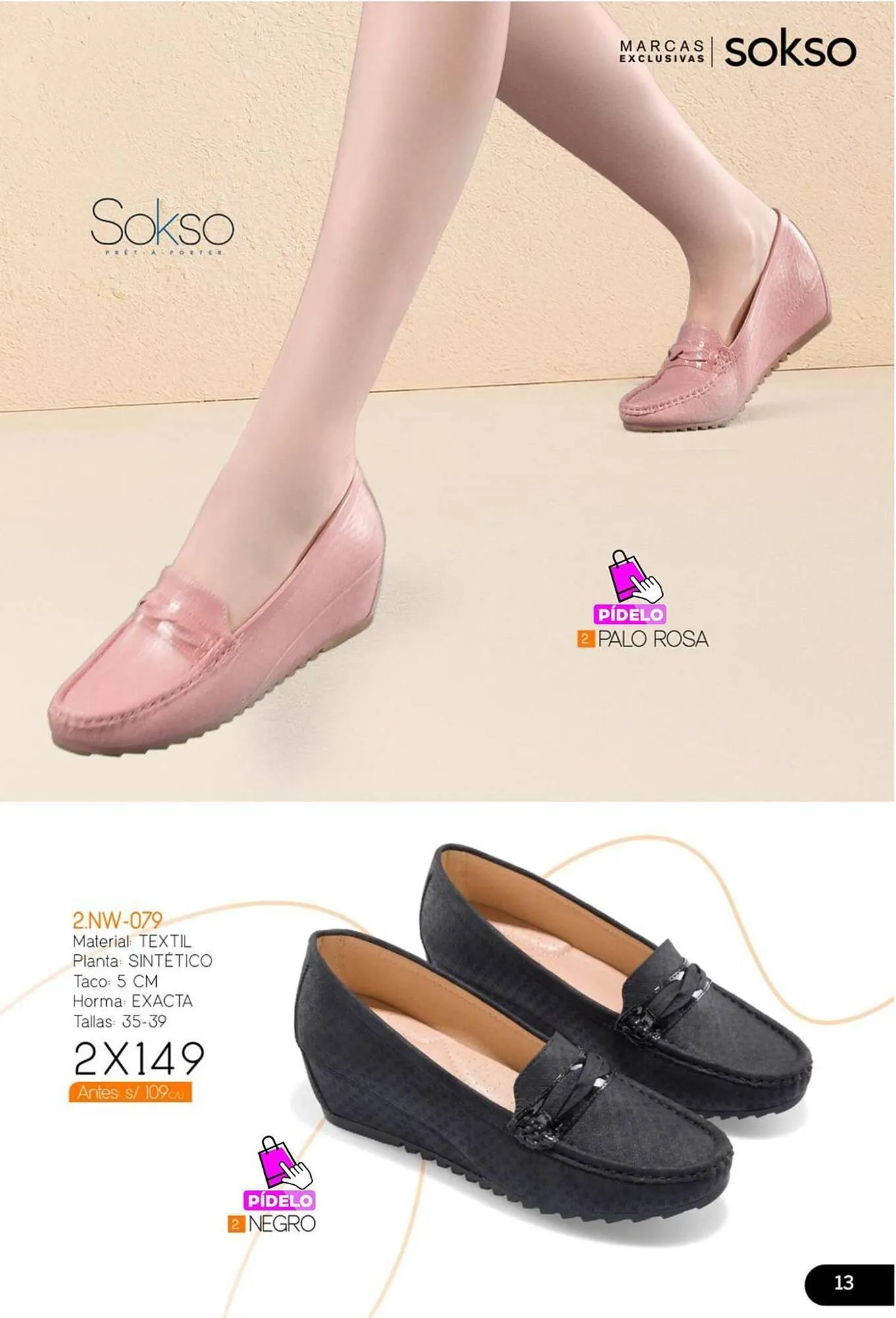 Catalogo de Catálogo Sokso 26 de enero al 15 de febrero 2026 - Pag 13