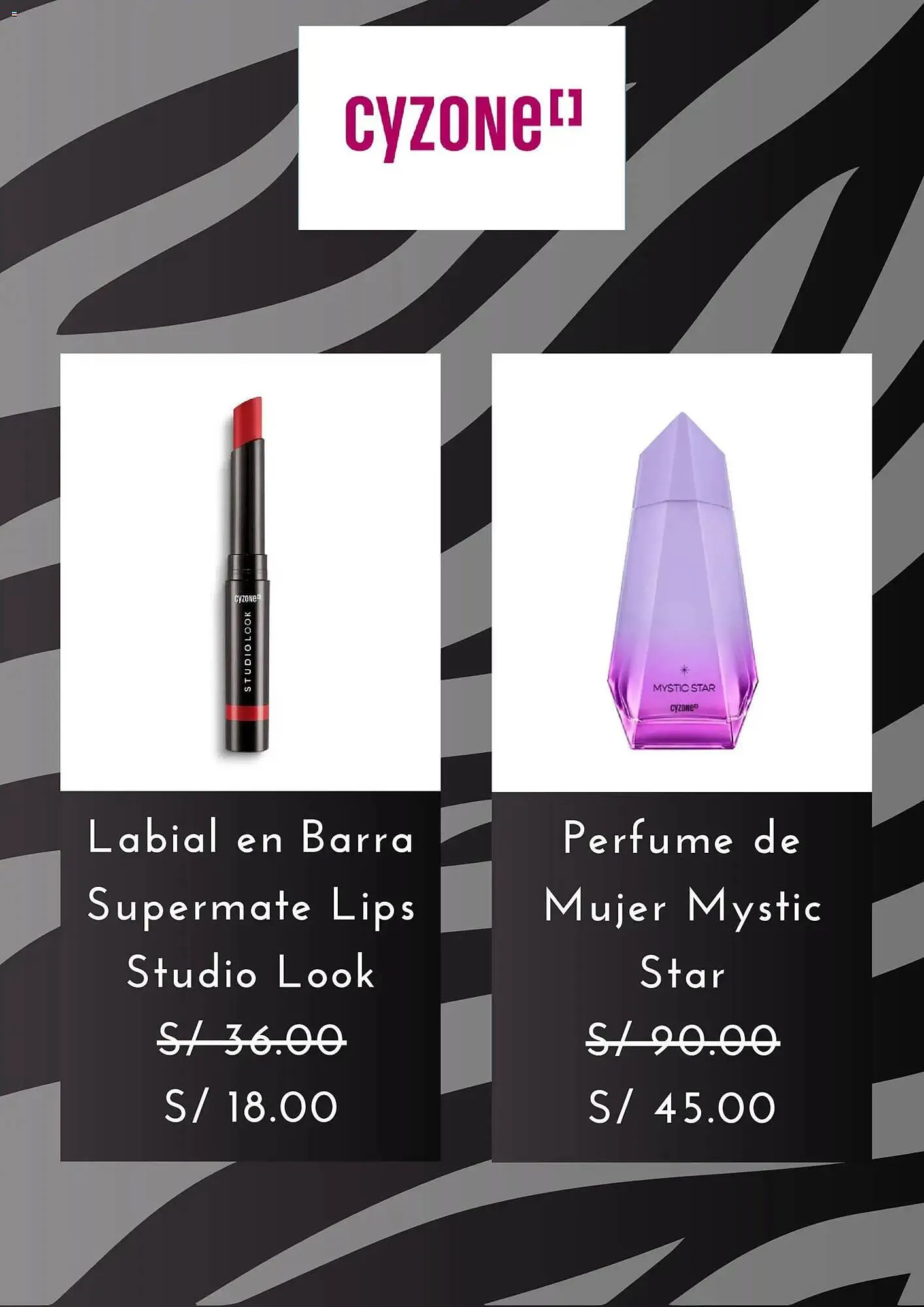 Catalogo de Catálogo Cyzone 24 de noviembre al 1 de diciembre 2025 - Pag 5