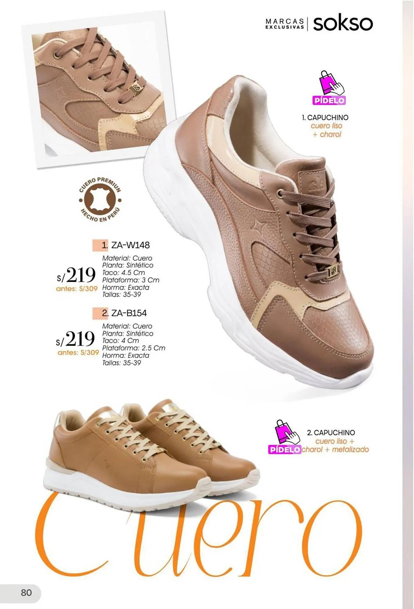 Catalogo de Catálogo Sokso 30 de octubre al 30 de noviembre 2025 - Pag 80