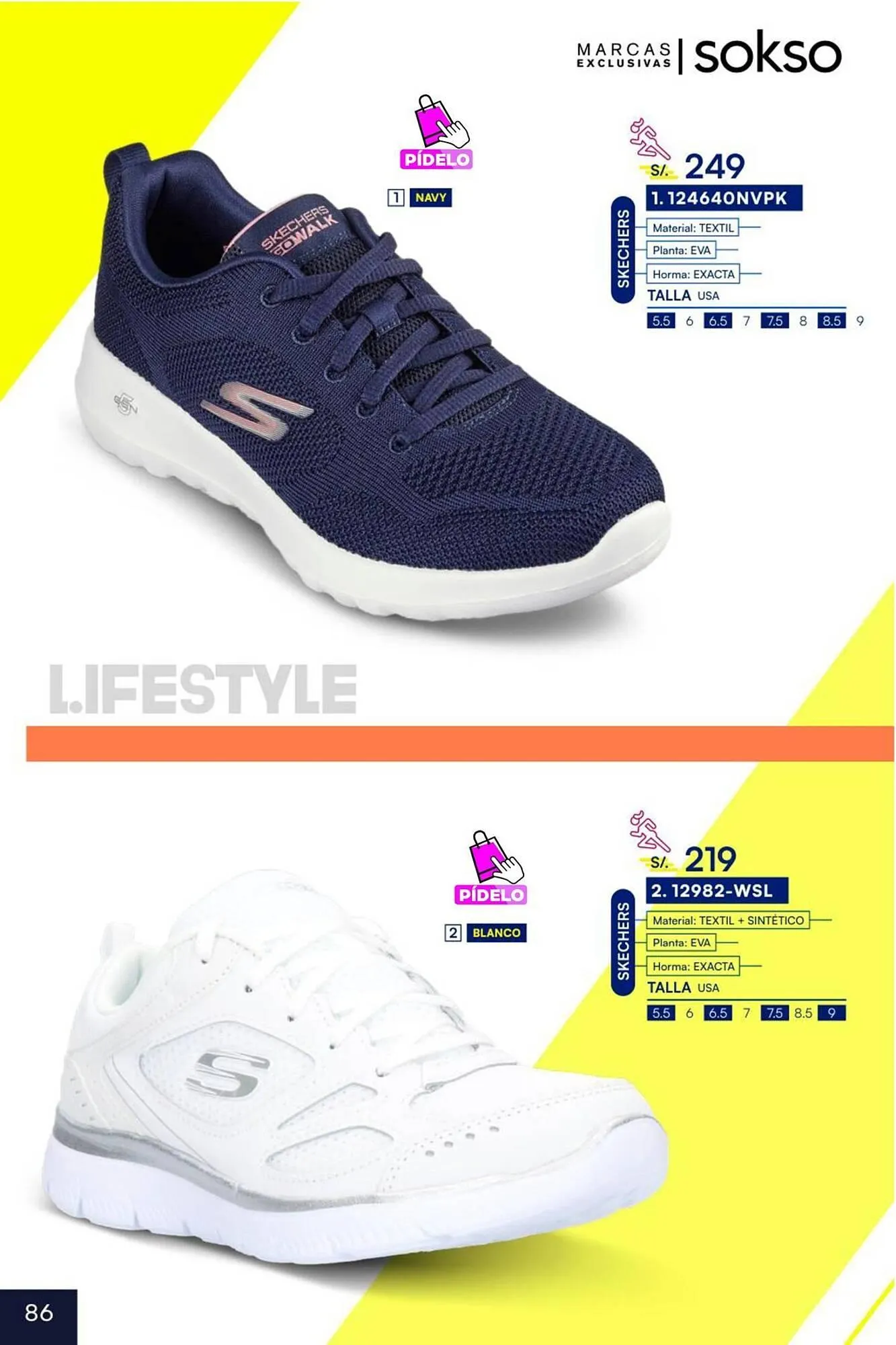 Catalogo de Catálogo Sokso 4 de noviembre al 24 de noviembre 2024 - Pag 86