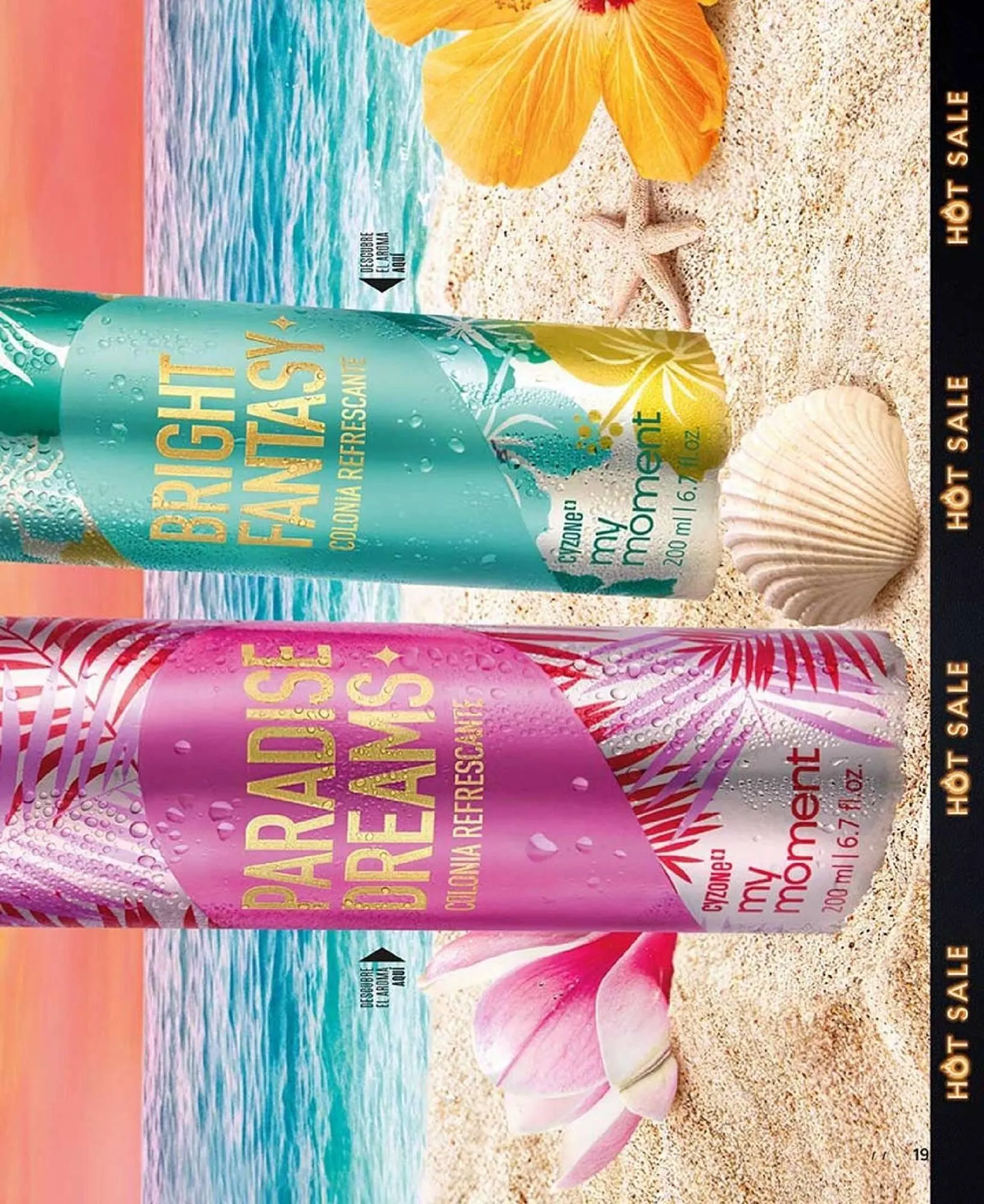 Catalogo de Catálogo Cyzone 12 de mayo al 31 de mayo 2025 - Pag 19